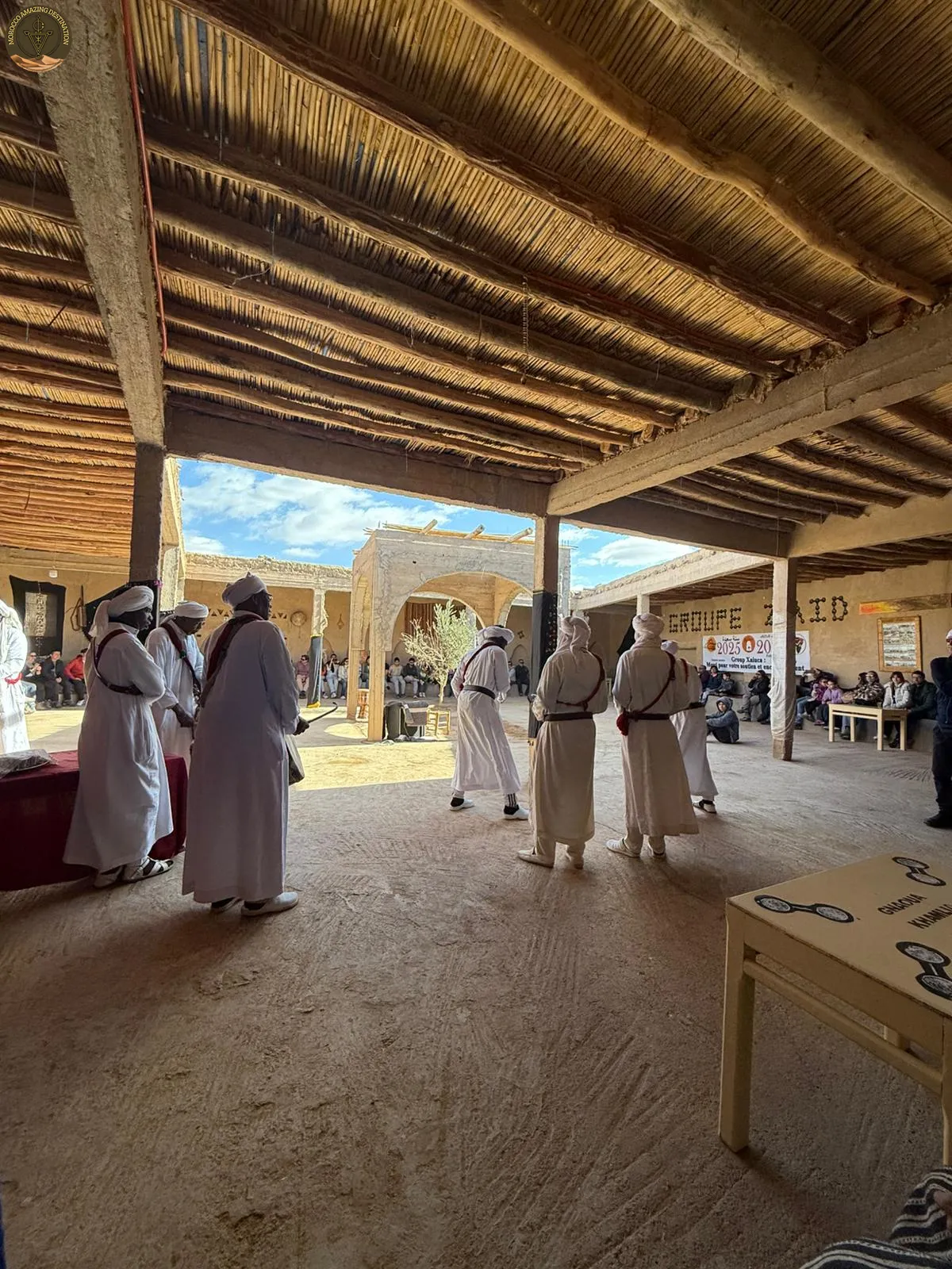 Fes To Marrakech - Khamlia Village in Morocco