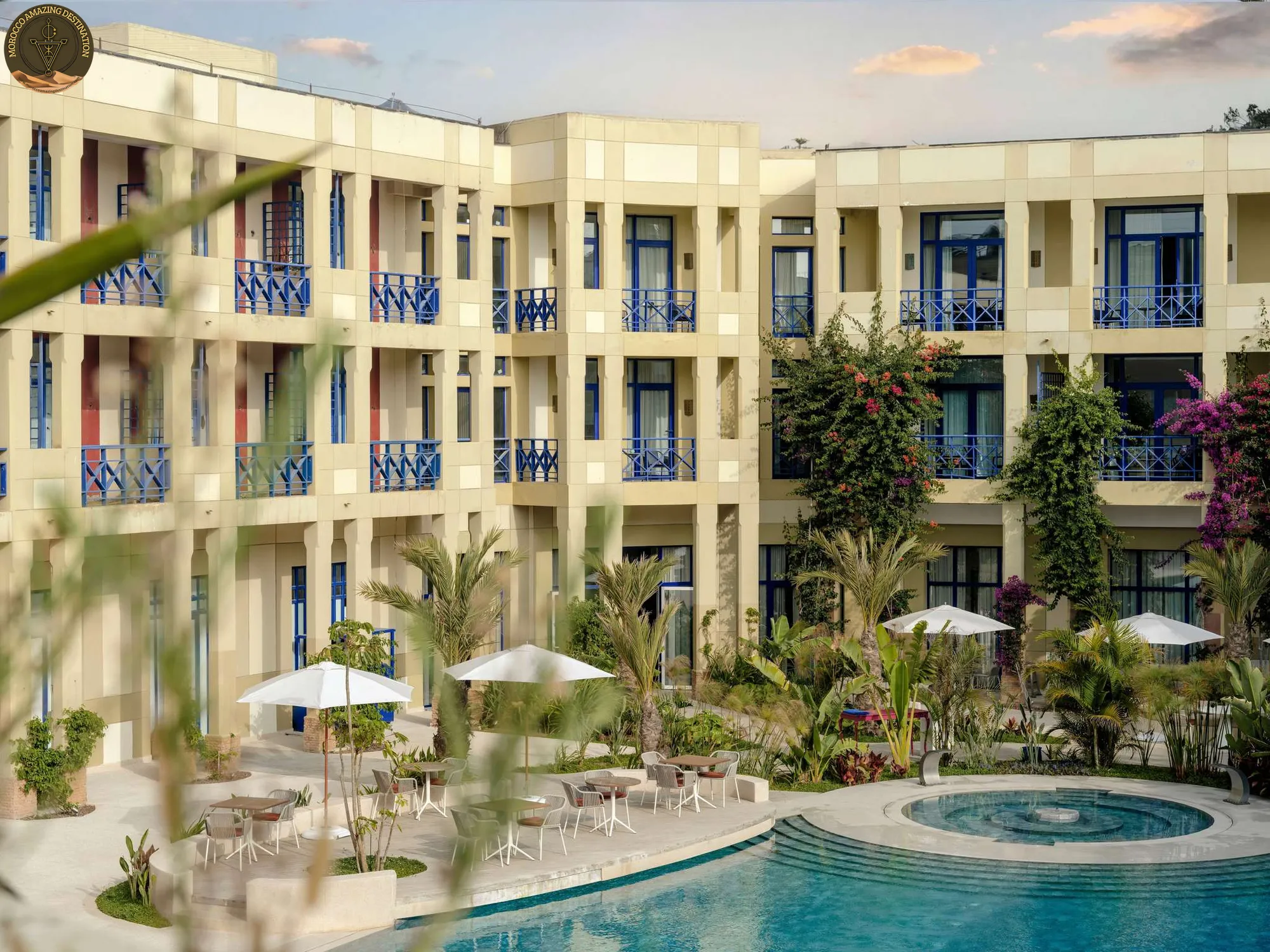 Dónde Alojarse en Essaouira: La Guía Definitiva de Riads de Lujo, Villas y Resorts