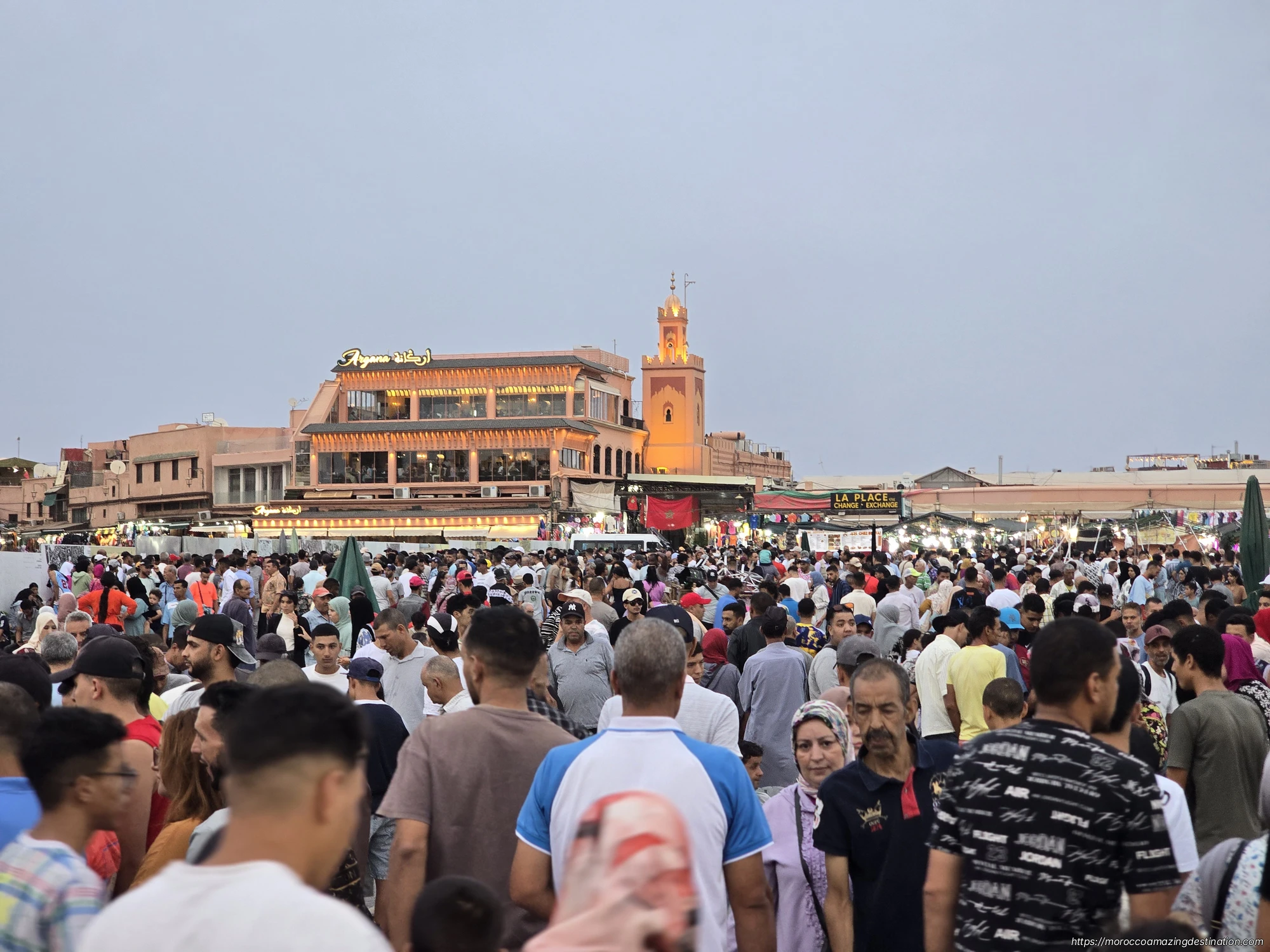Marrakech