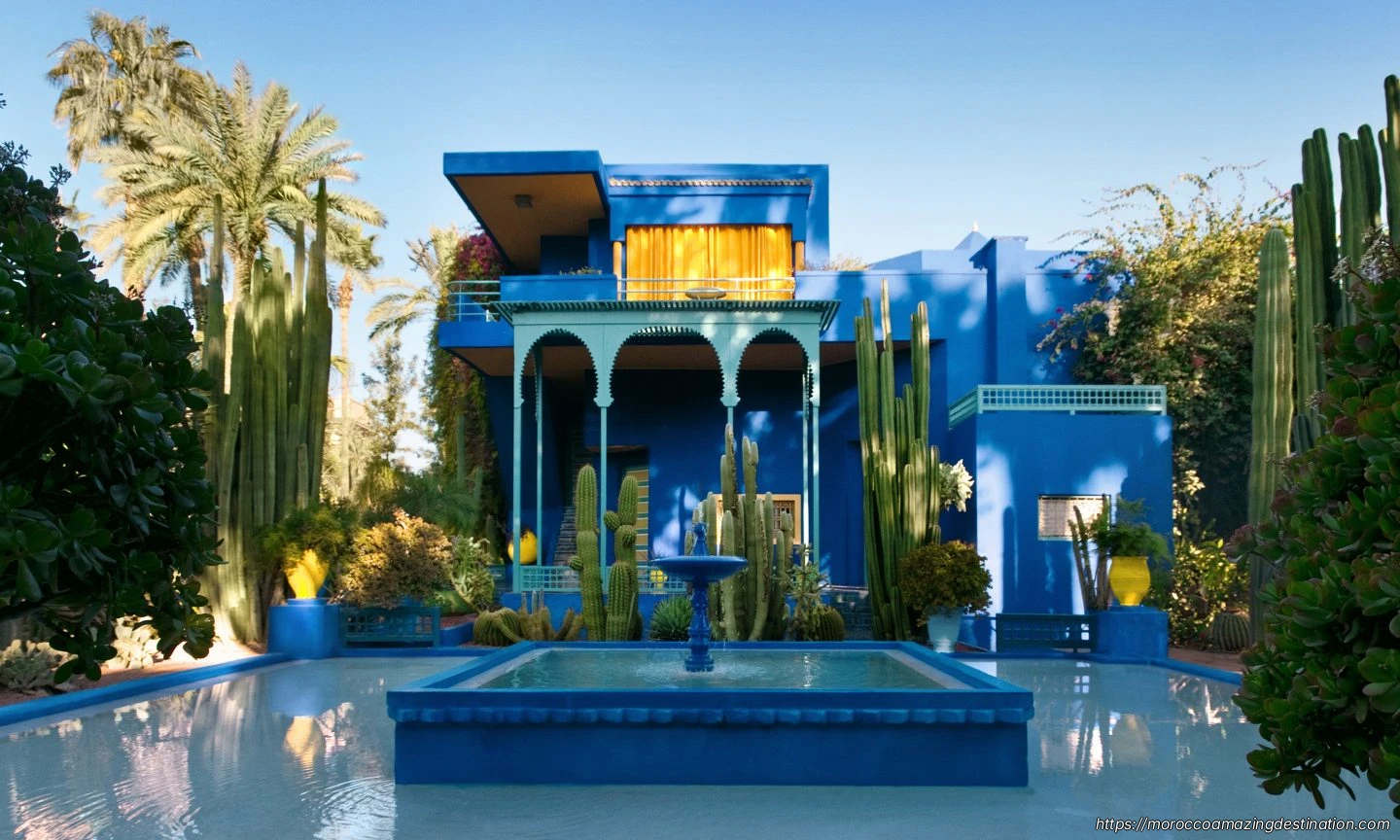 Morocco private tour - Free day in Marrakech Medina