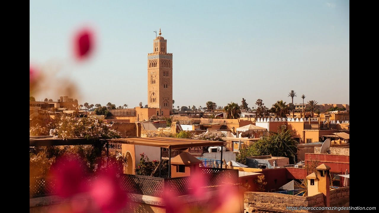 Morocco Grand Tour Overview