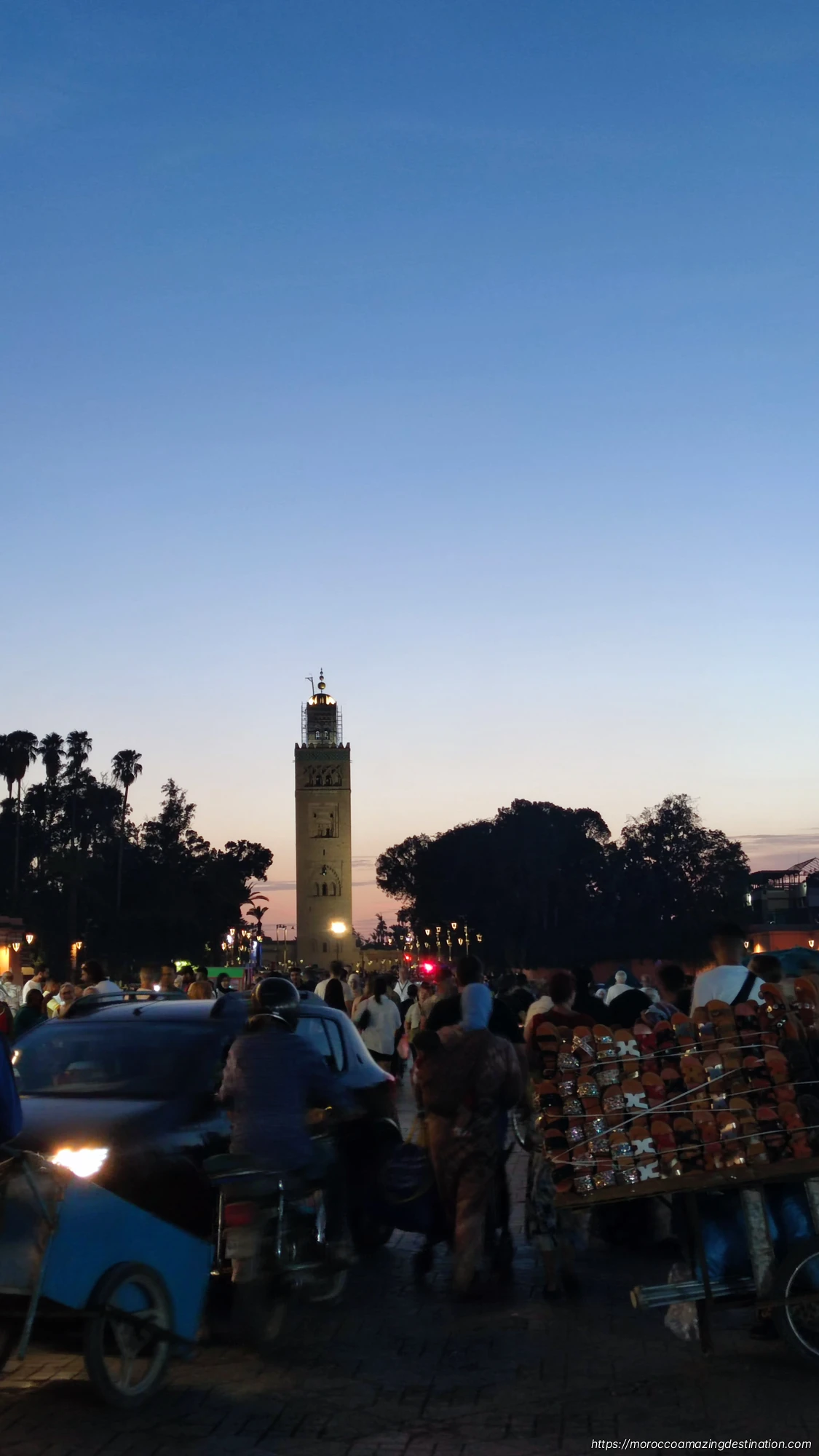 Marrakech