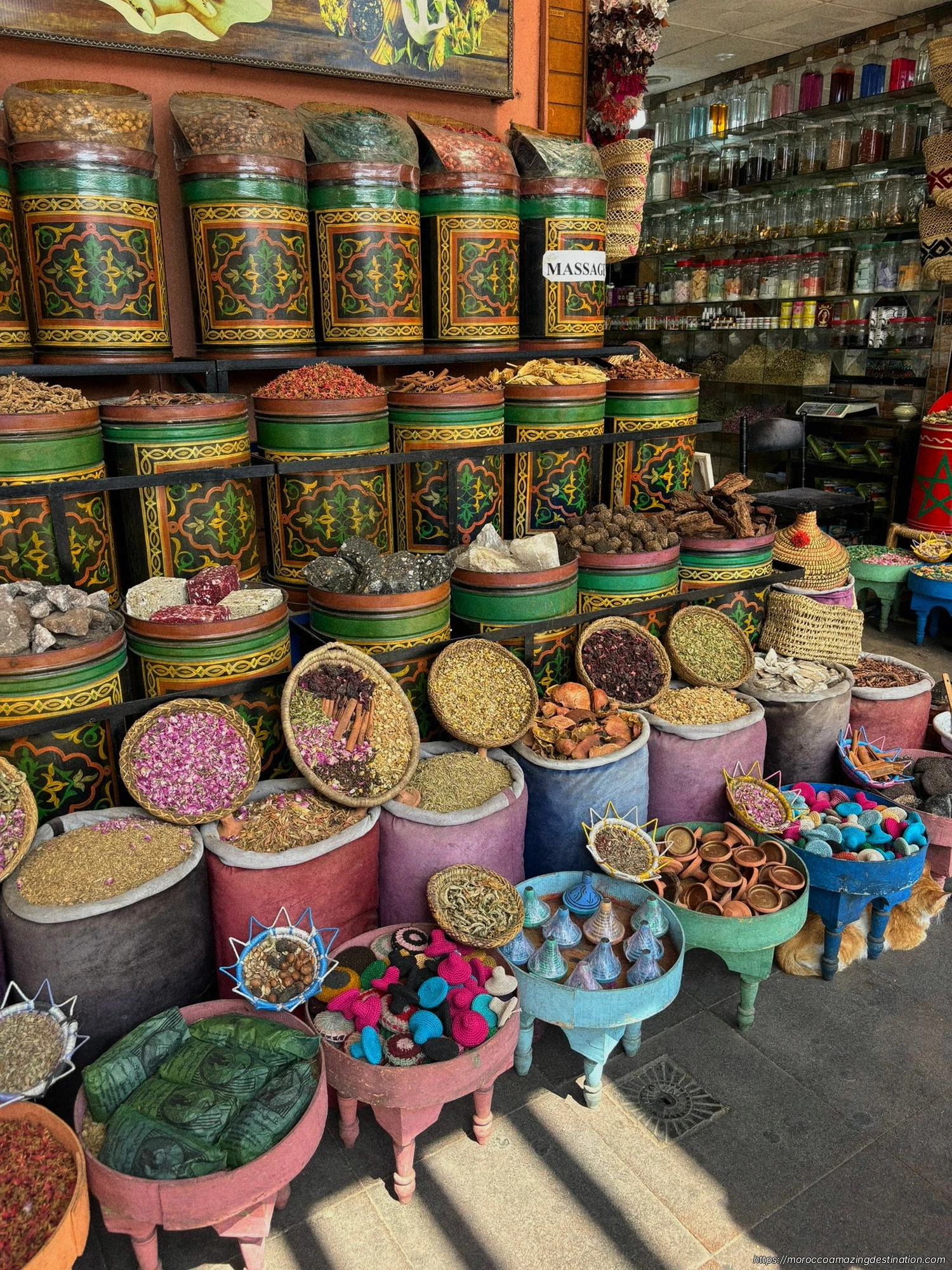 Marrakech Souks: Complete Guide to Medina Markets & Shopping