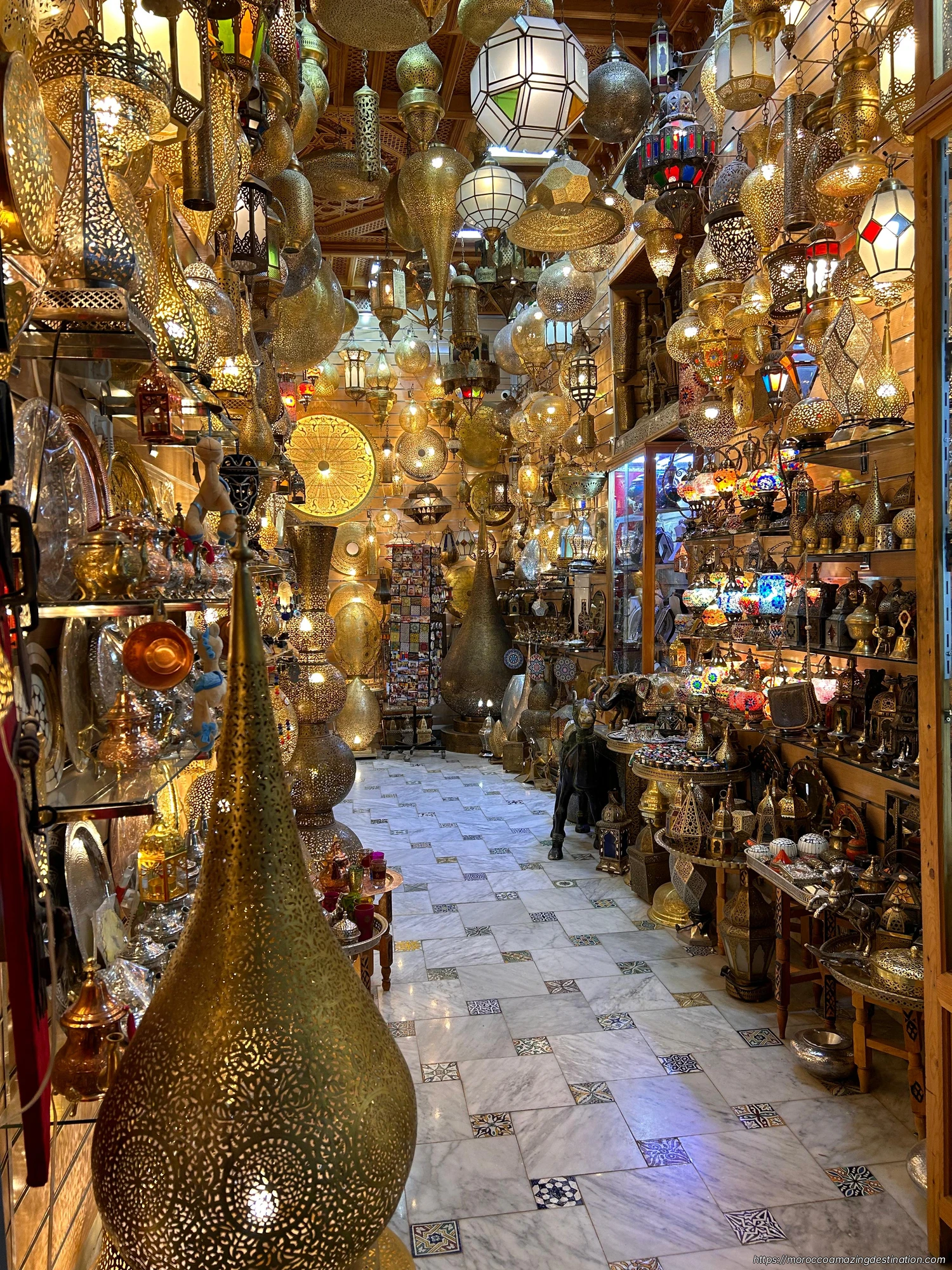 How Moroccans Make a Living: Traditional Professions and Artisanal Trades in Morocco