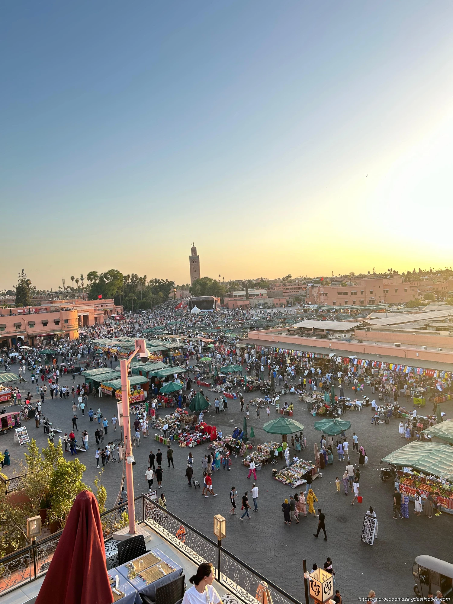 Marrakech