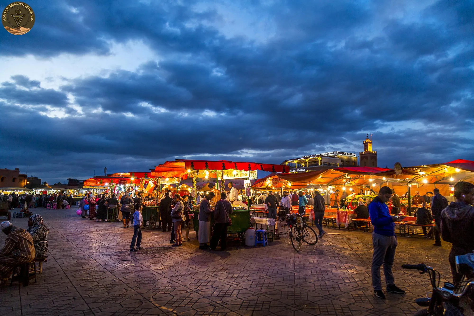 Family-Friendly Things to Do in Marrakech at Night