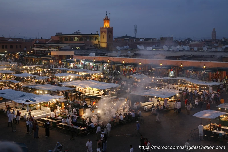 Why Marrakech's Jemaa el-Fnaa Square Is the Heartbeat of Morocco
