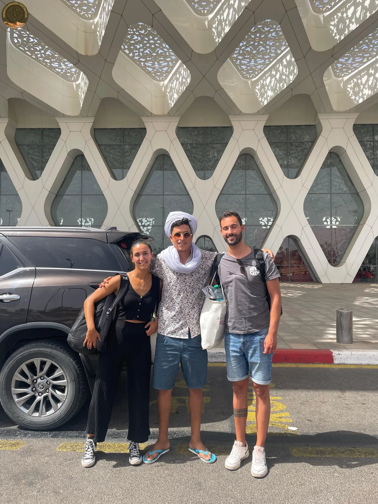 3 Day Desert Tour From Marrakech - Marrakech in Morocco