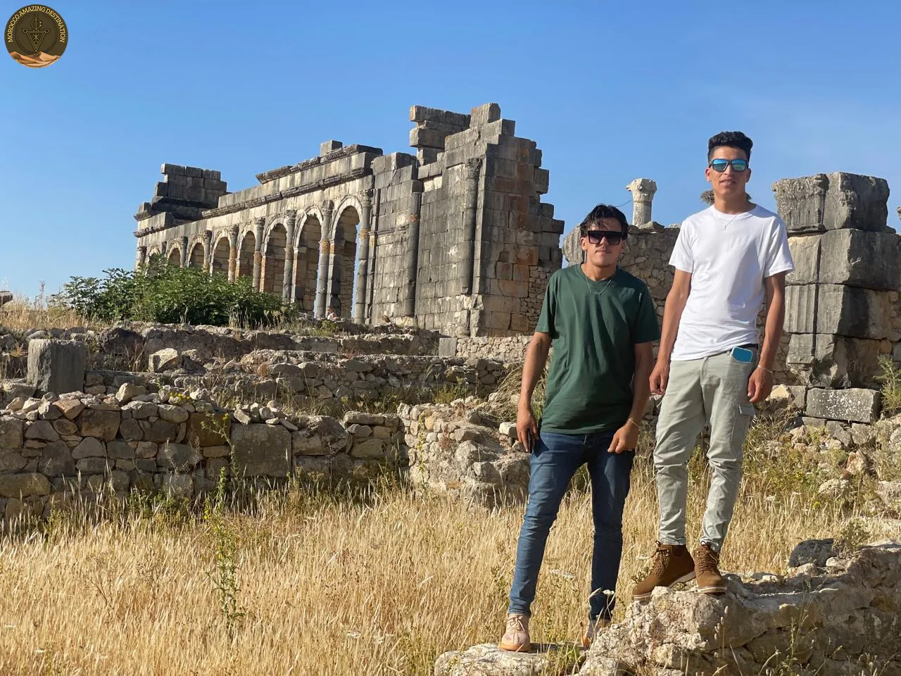 Meknes y Volubilis