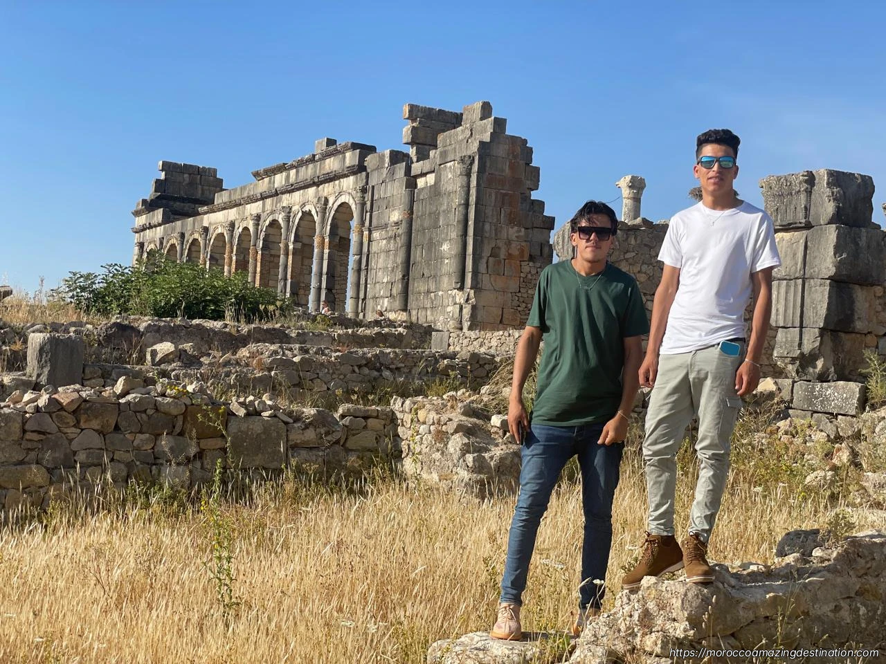 Meknes & Volubilis
