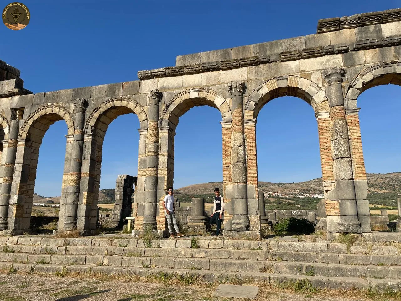Volubilis, Moulay Idriss and Imperial Meknes Day Trip from Fes