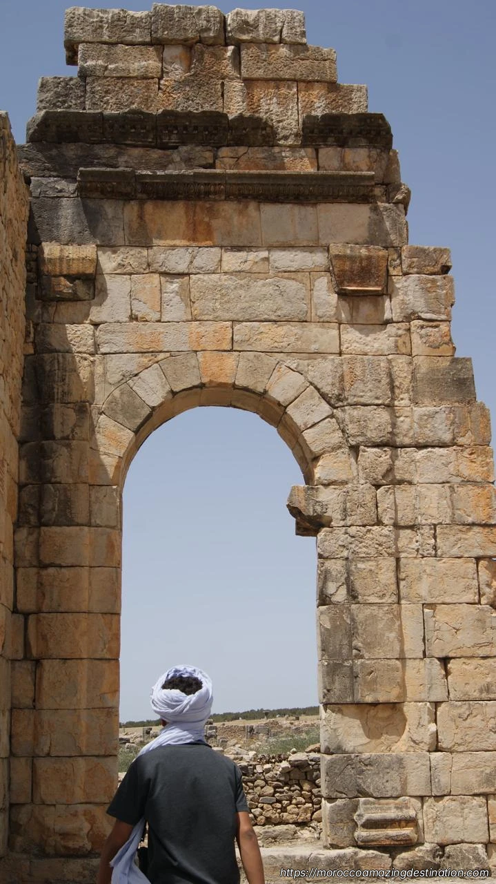 Meknes & Volubilis