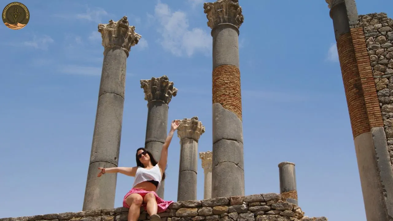 Rovine Romane di Volubilis