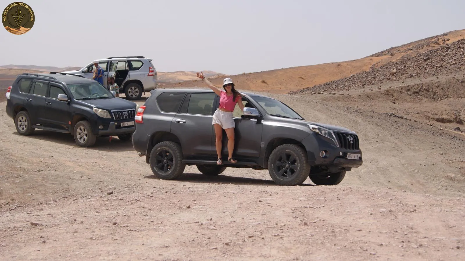 Desert Tour From Marrakech - Merzouga in Morocco
