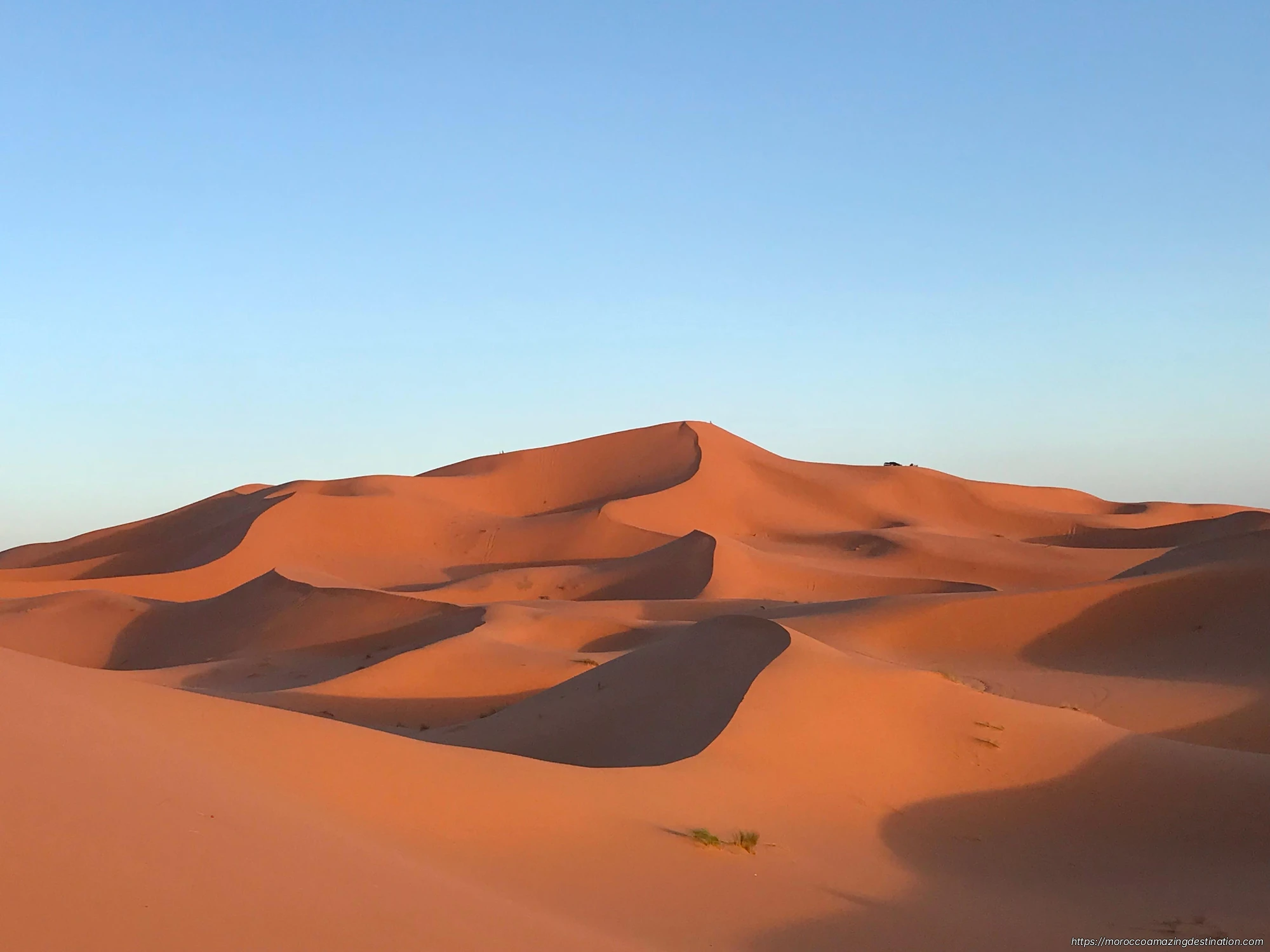 Merzouga Desert