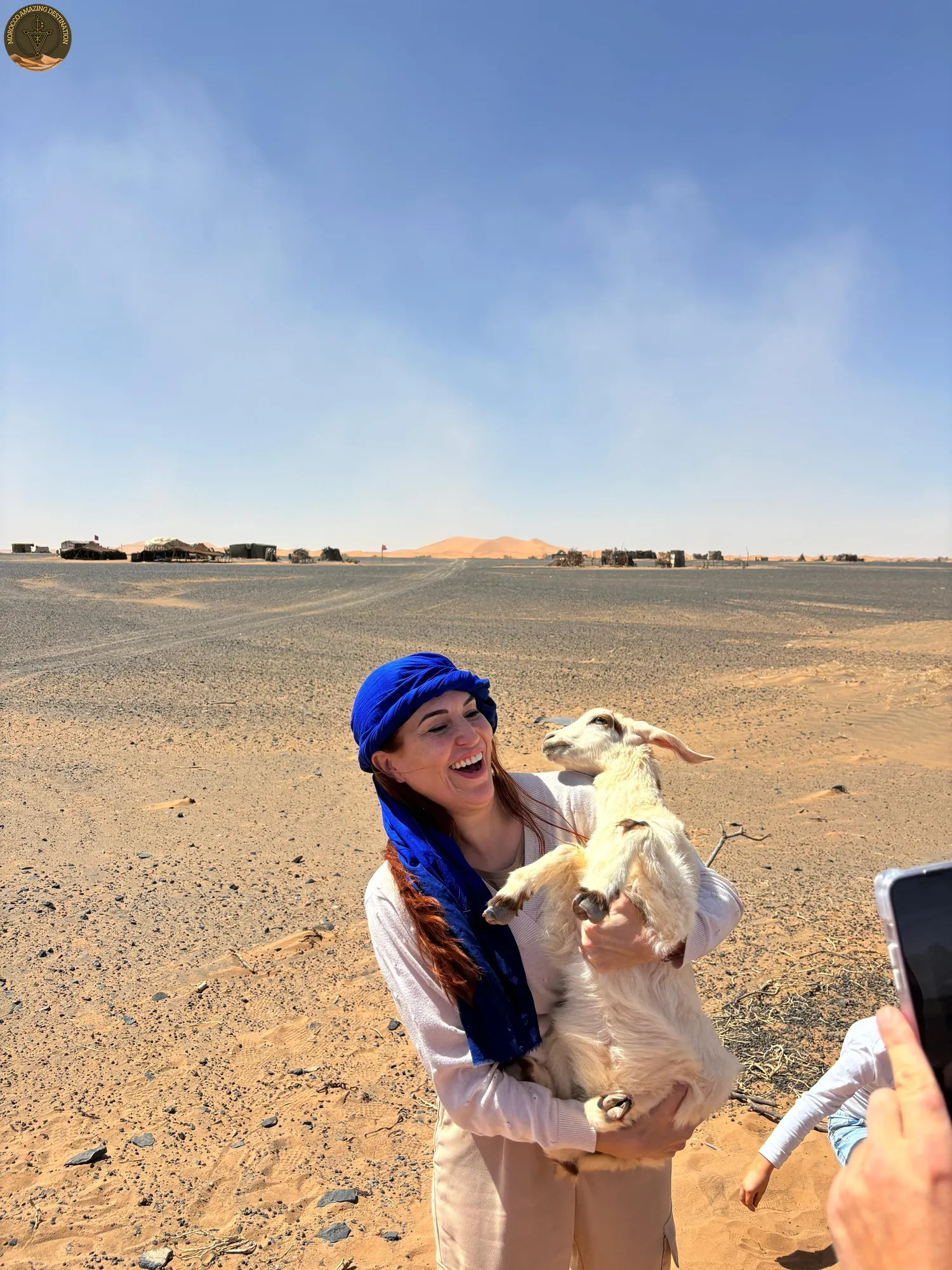 Desierto de Merzouga