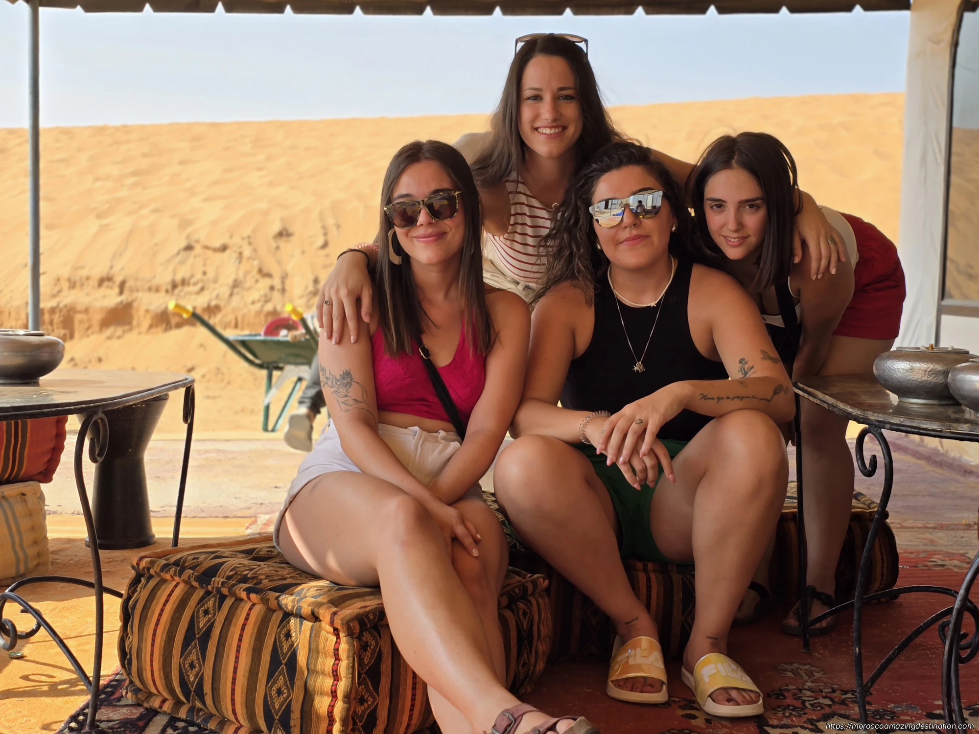 Merzouga Desert Camp