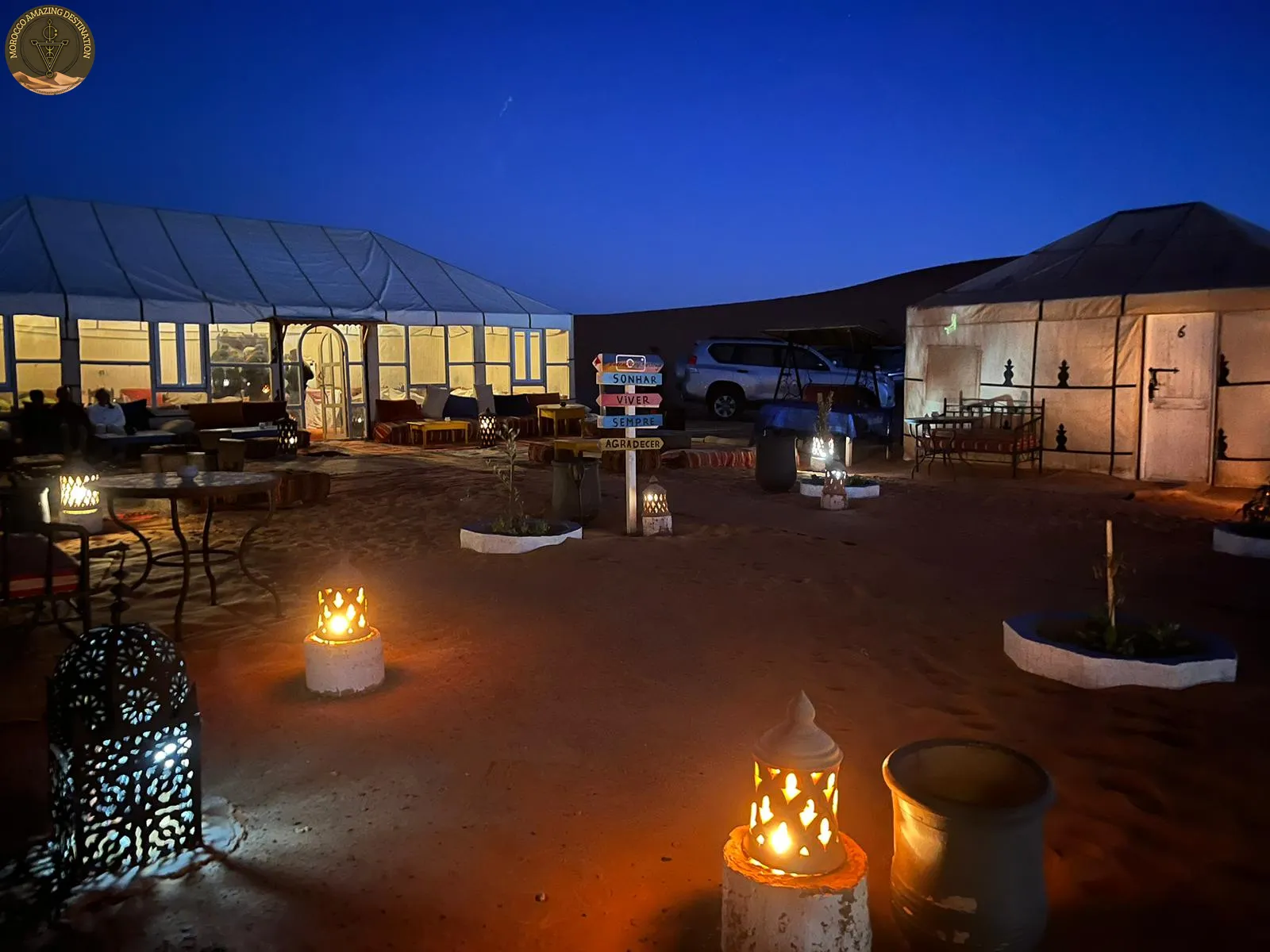 Night in the Desert Morocco: A Complete Guide to the Sahara, Agafay & Marrakech After Dark