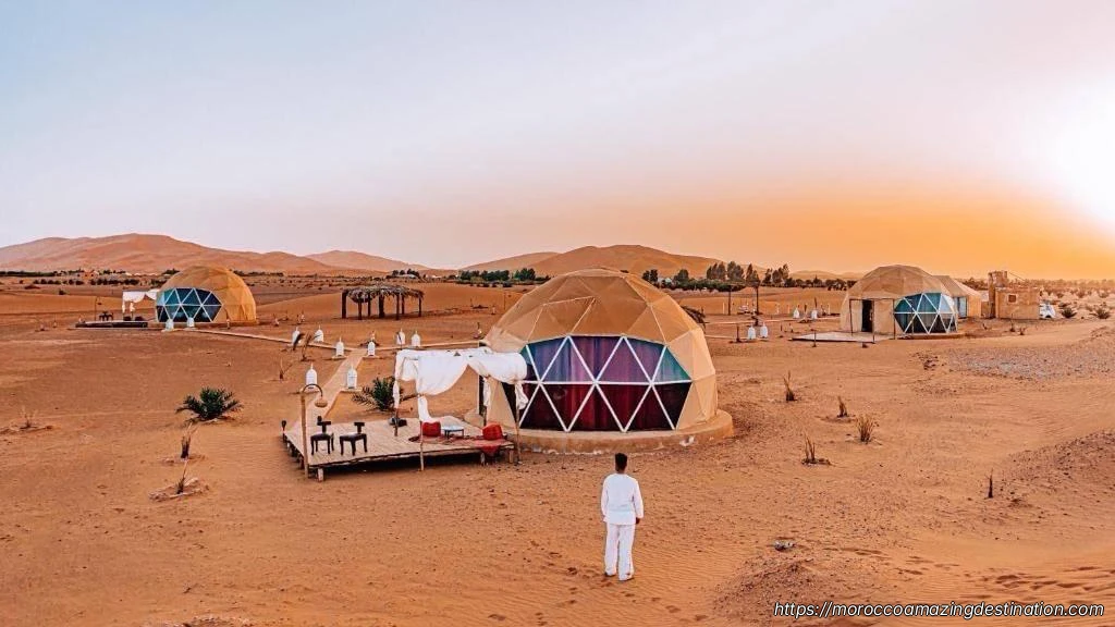 Where Do People Travel in Morocco? Discover the Most Popular Destinations