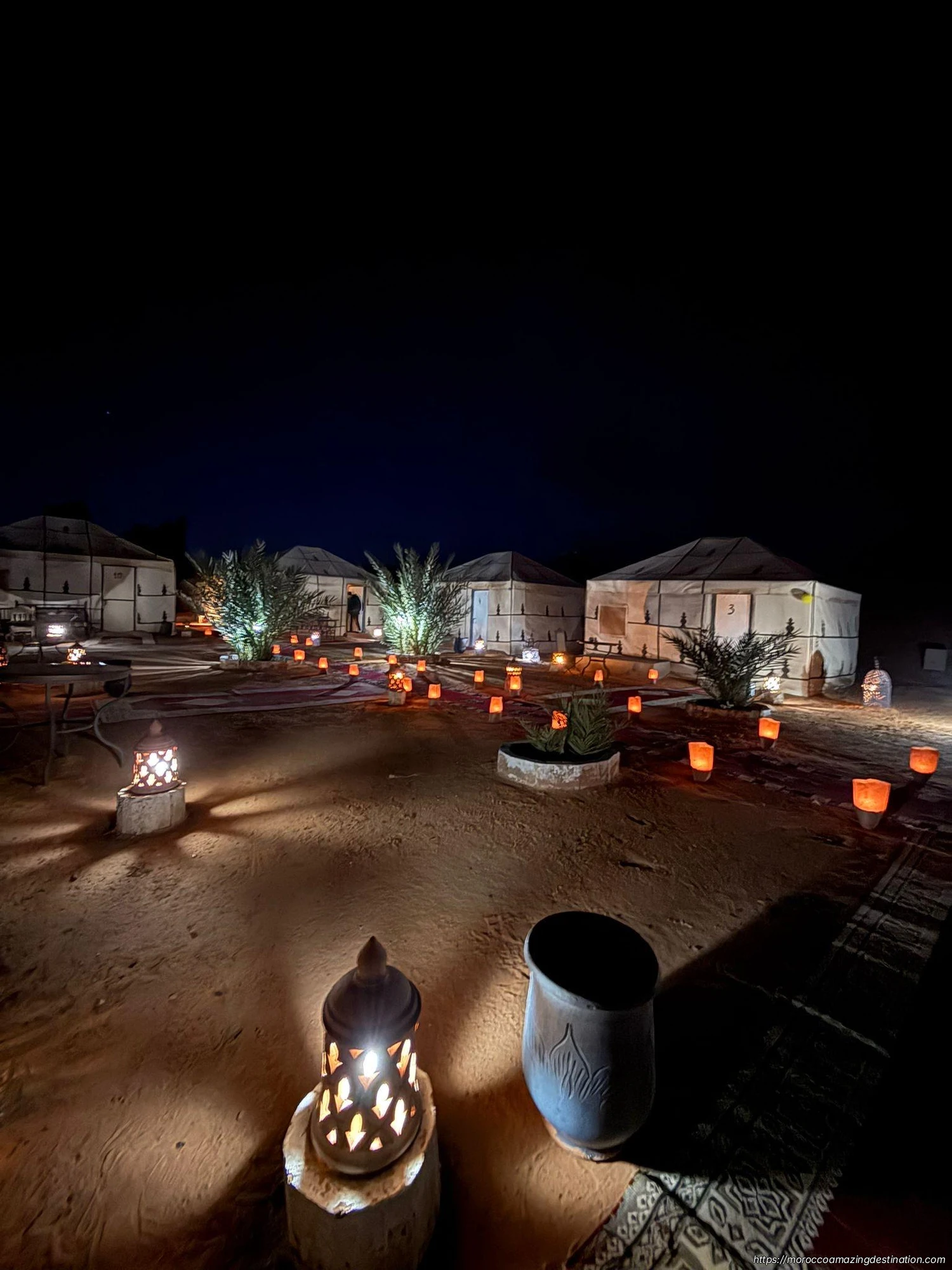 Merzouga Desert Camp