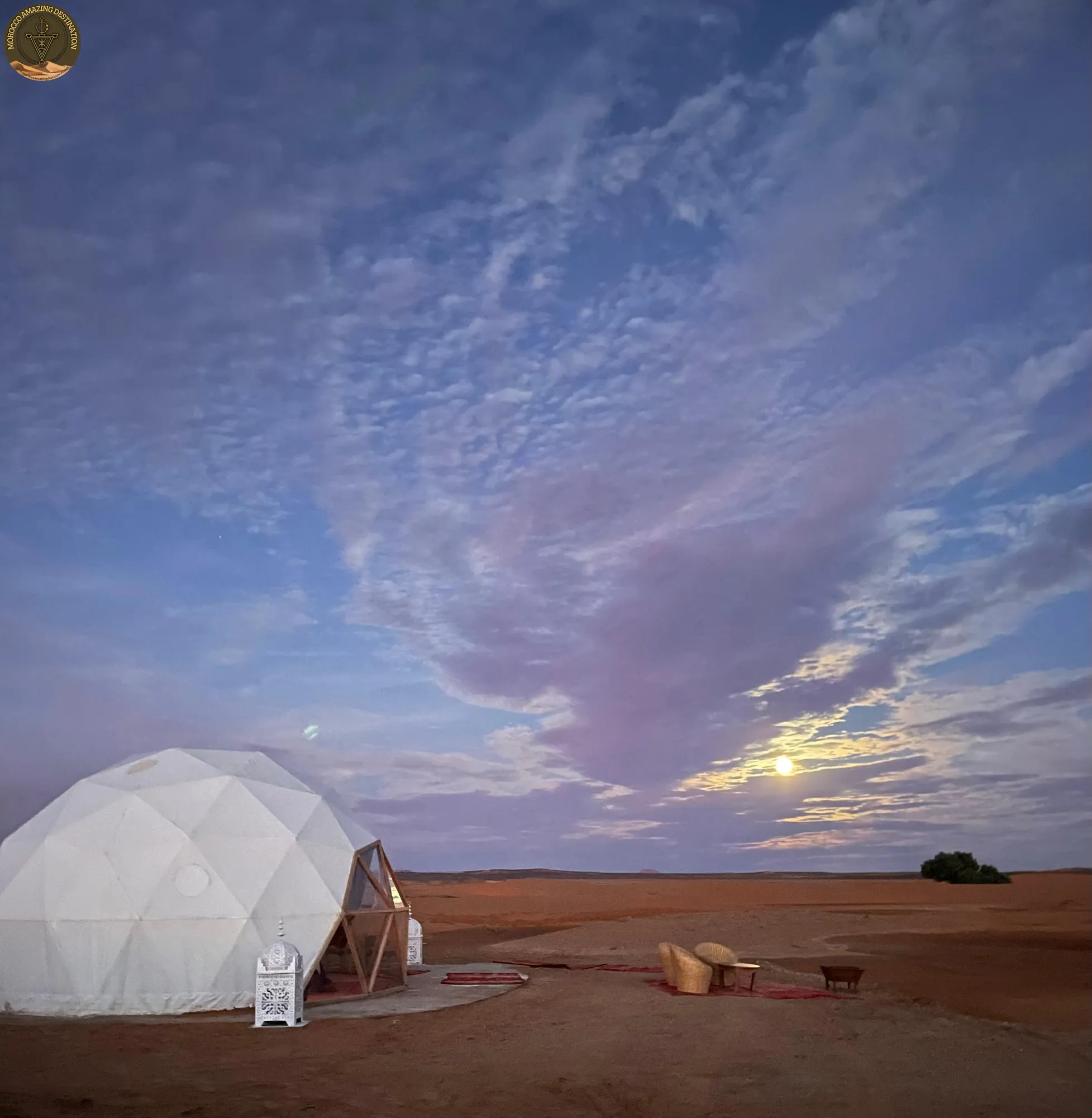 Campo di Lusso nel Deserto di Merzouga: I Migliori Soggiorni tra le Dune di Erg Chebbi, Marocco