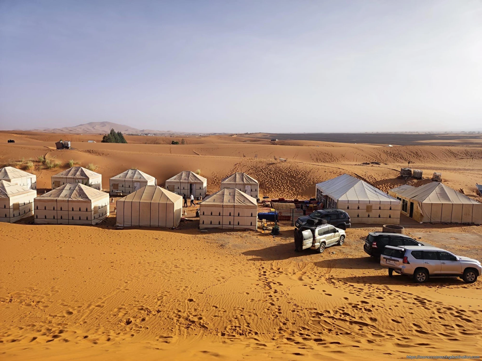 How to Plan a Sahara Desert Trip in Morocco: Tours vs Independent Travel