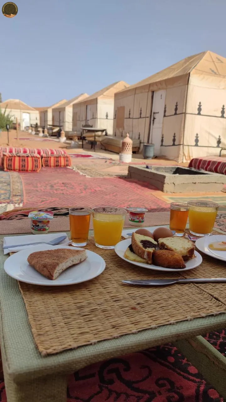 Merzouga Desert Sunrise