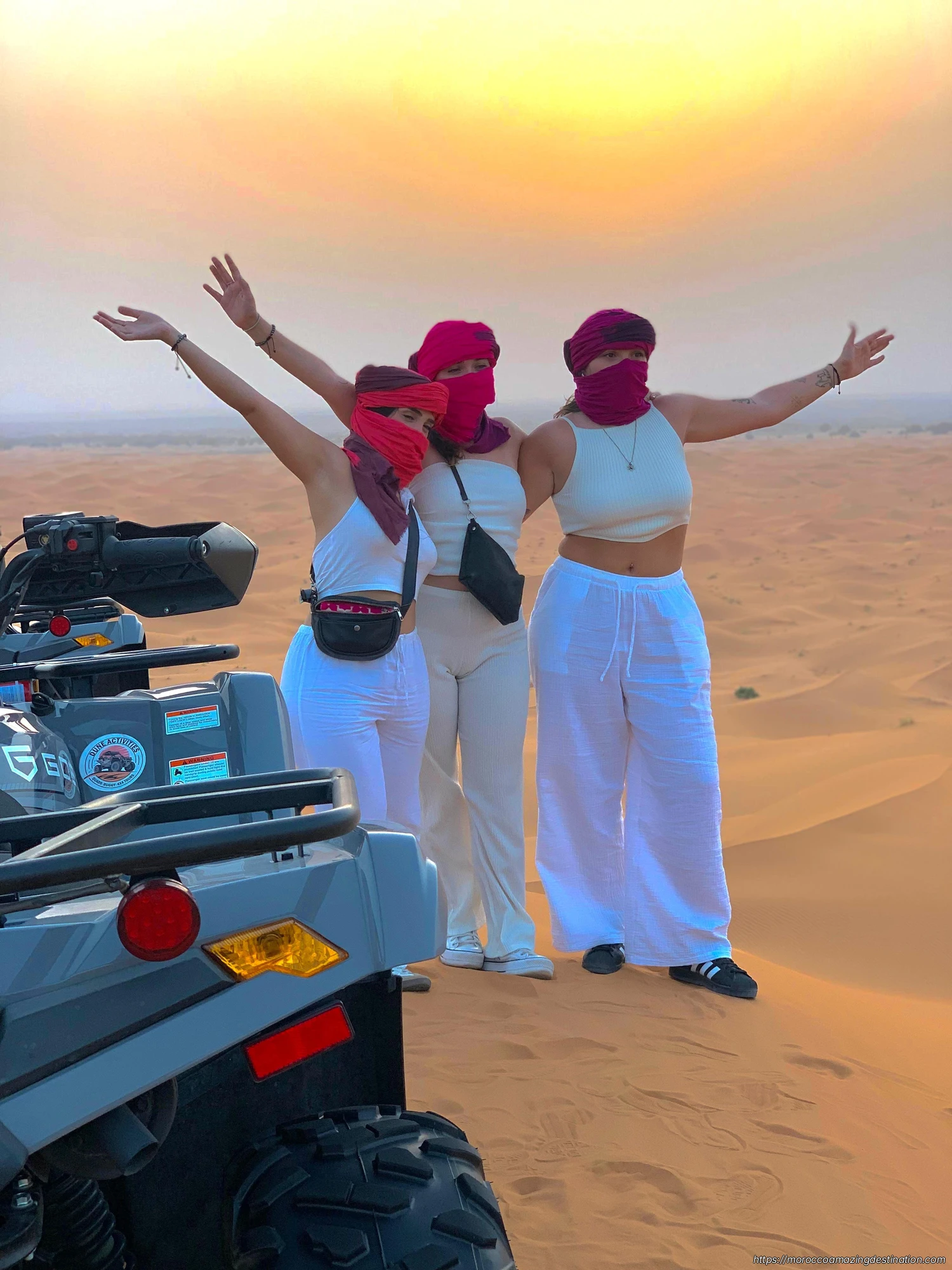 The Difference Between Private Tours and Shared Tours in Morocco