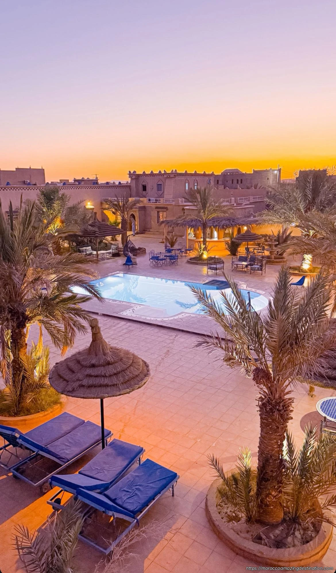 Merzouga Desert Camp