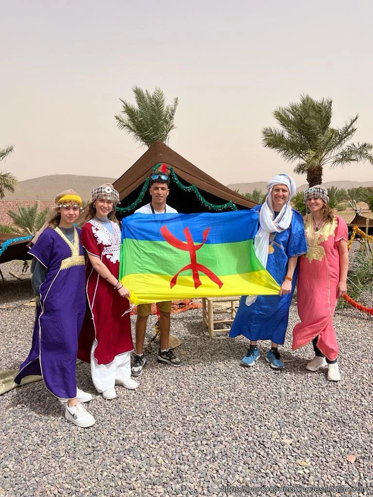 Experience Morocco from the Heart of the Berbers