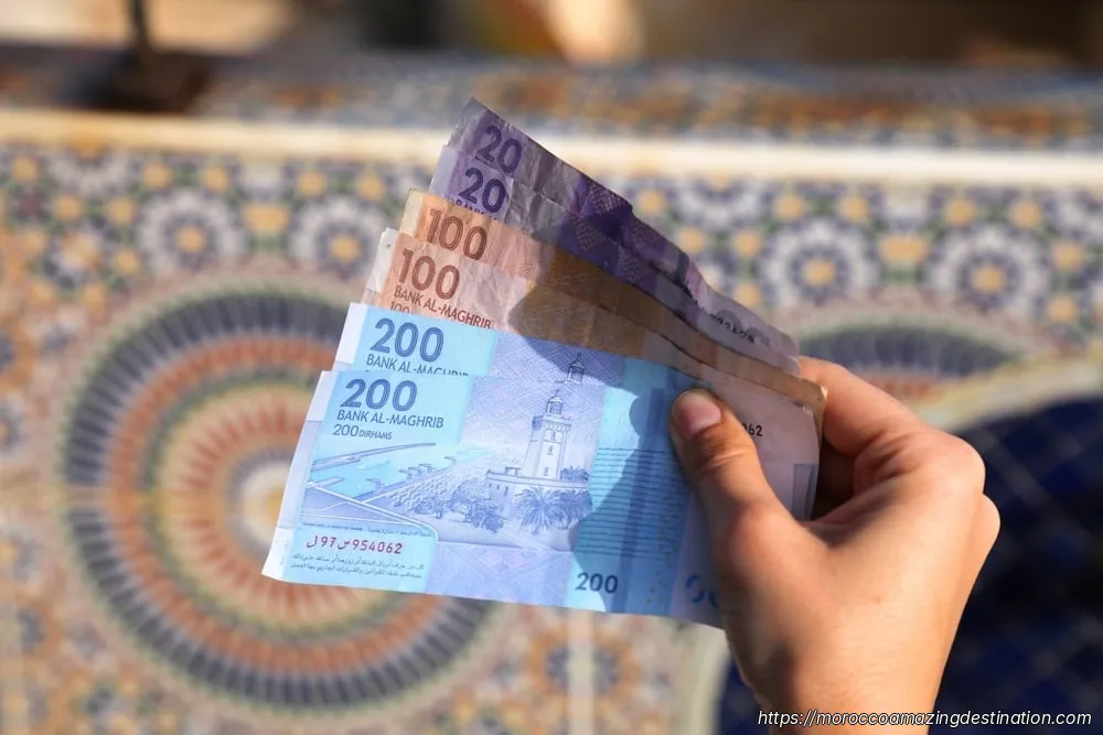 Should I Exchange Money Before I Travel to Morocco?