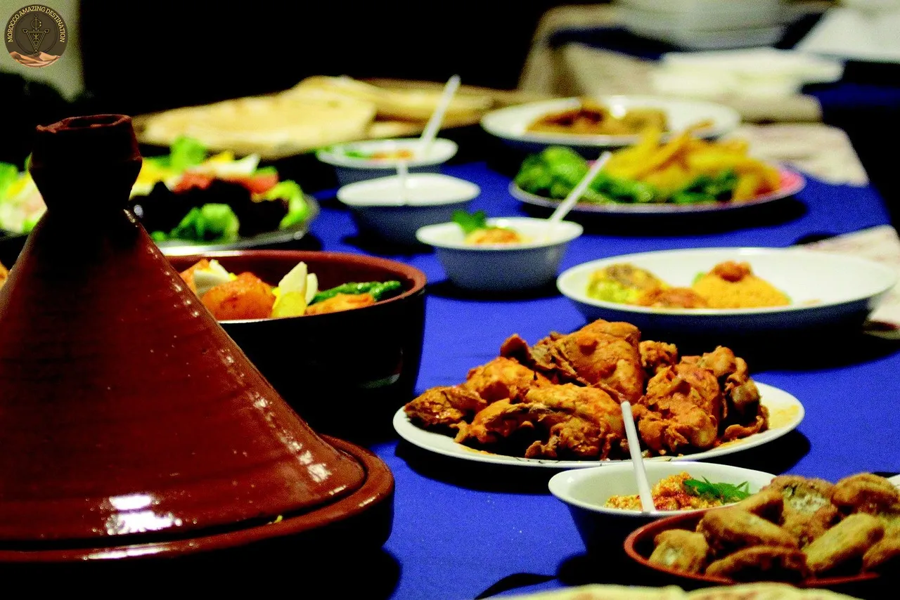 A Foodie's Guide to Moroccan Cuisine: From Tagine to Pastilla