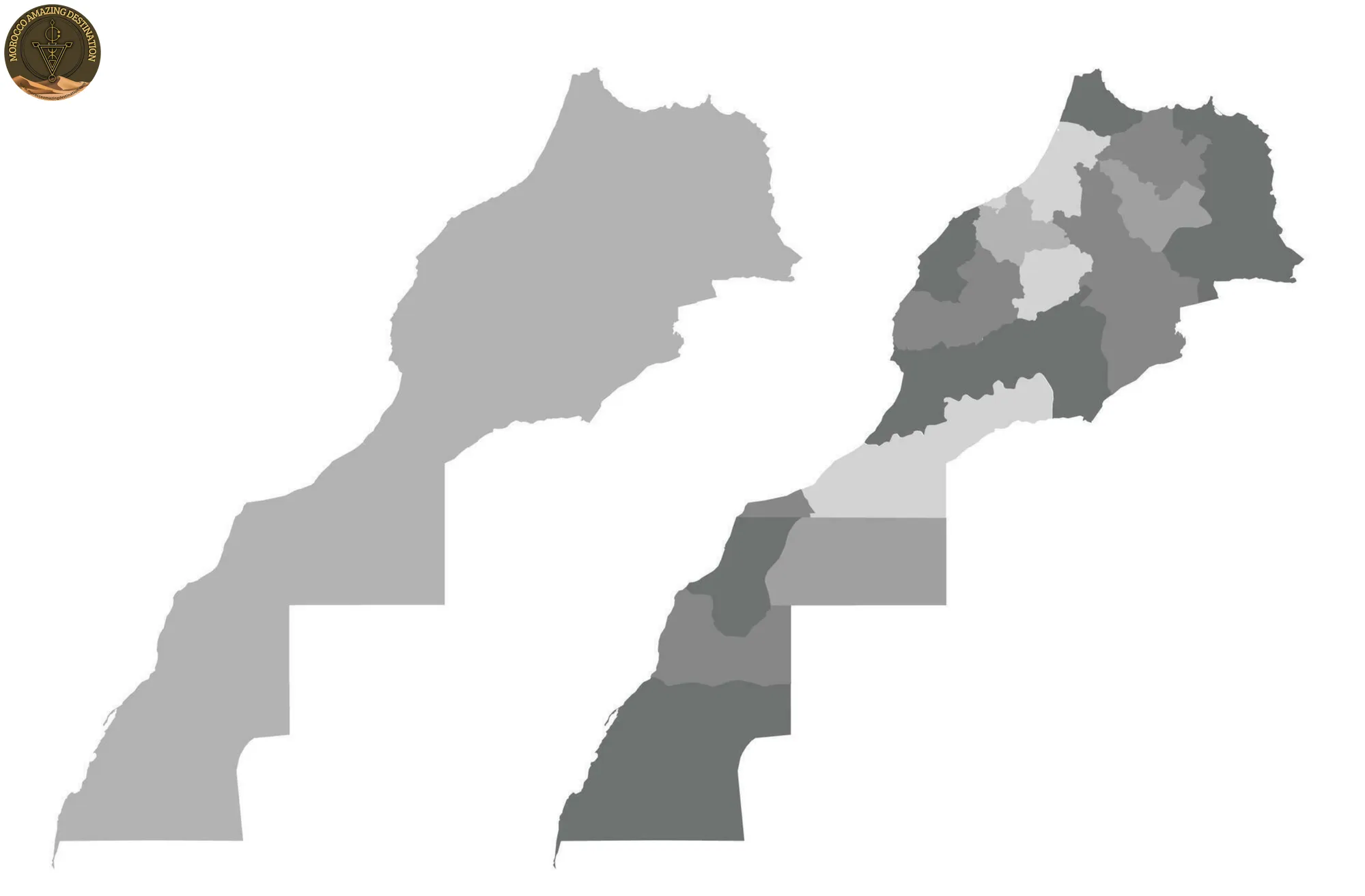 Why Is Morocco Divided in Two? The Story of the French and Spanish Protectorates
