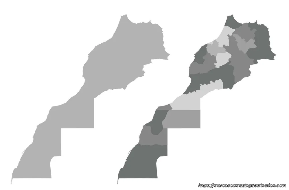 Why Is Morocco Divided in Two? The Story of the French and Spanish Protectorates