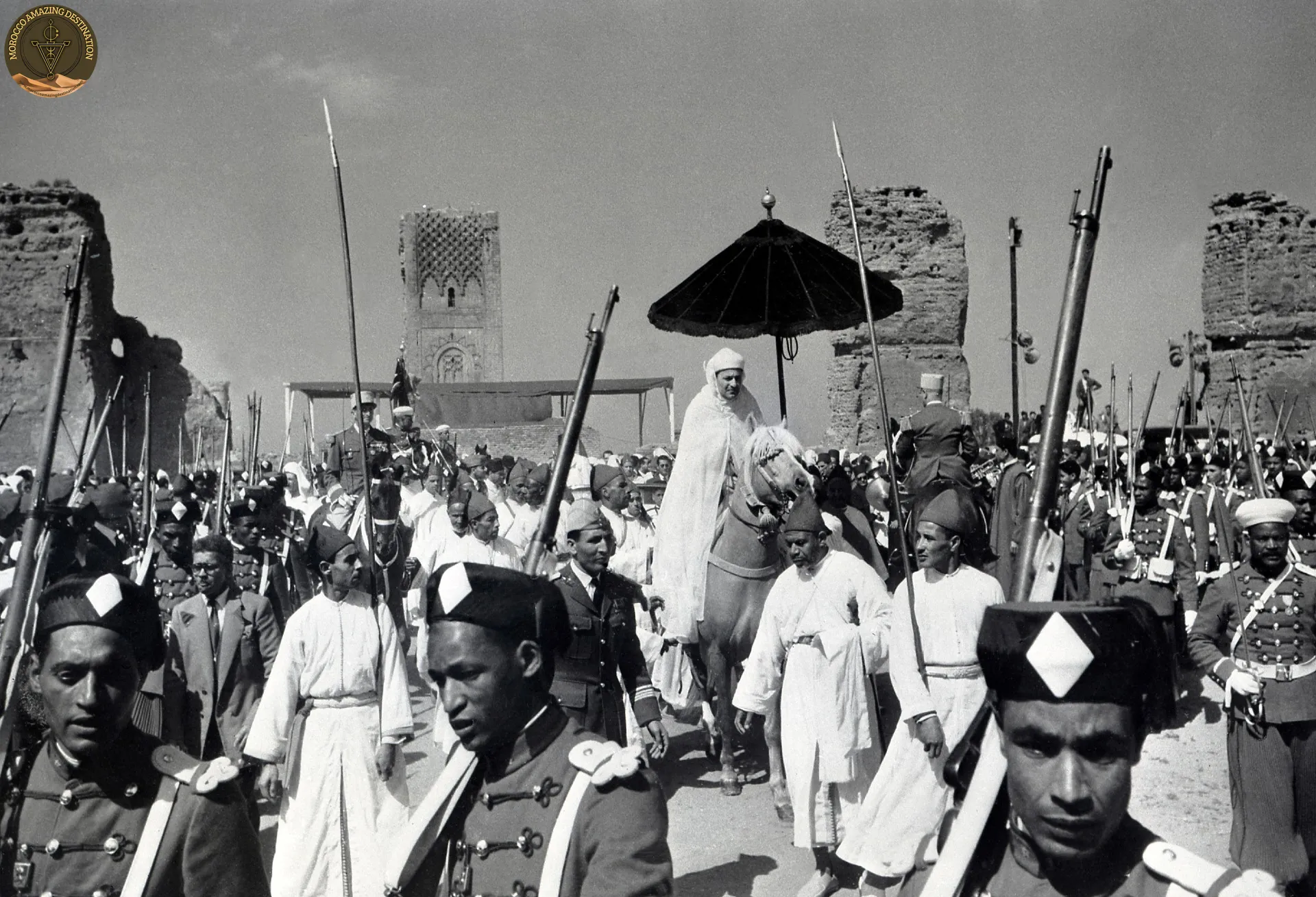 When Did Morocco Gain Independence? 1956 Date Explained