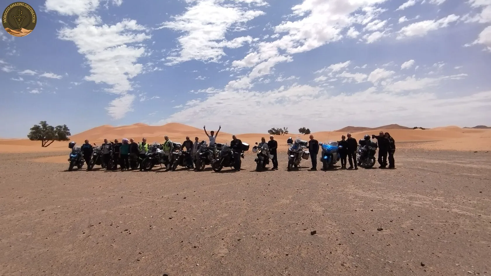 Morocco Motorcycle Tours: High Atlas Passes, Sahara Dunes and Epic Roads