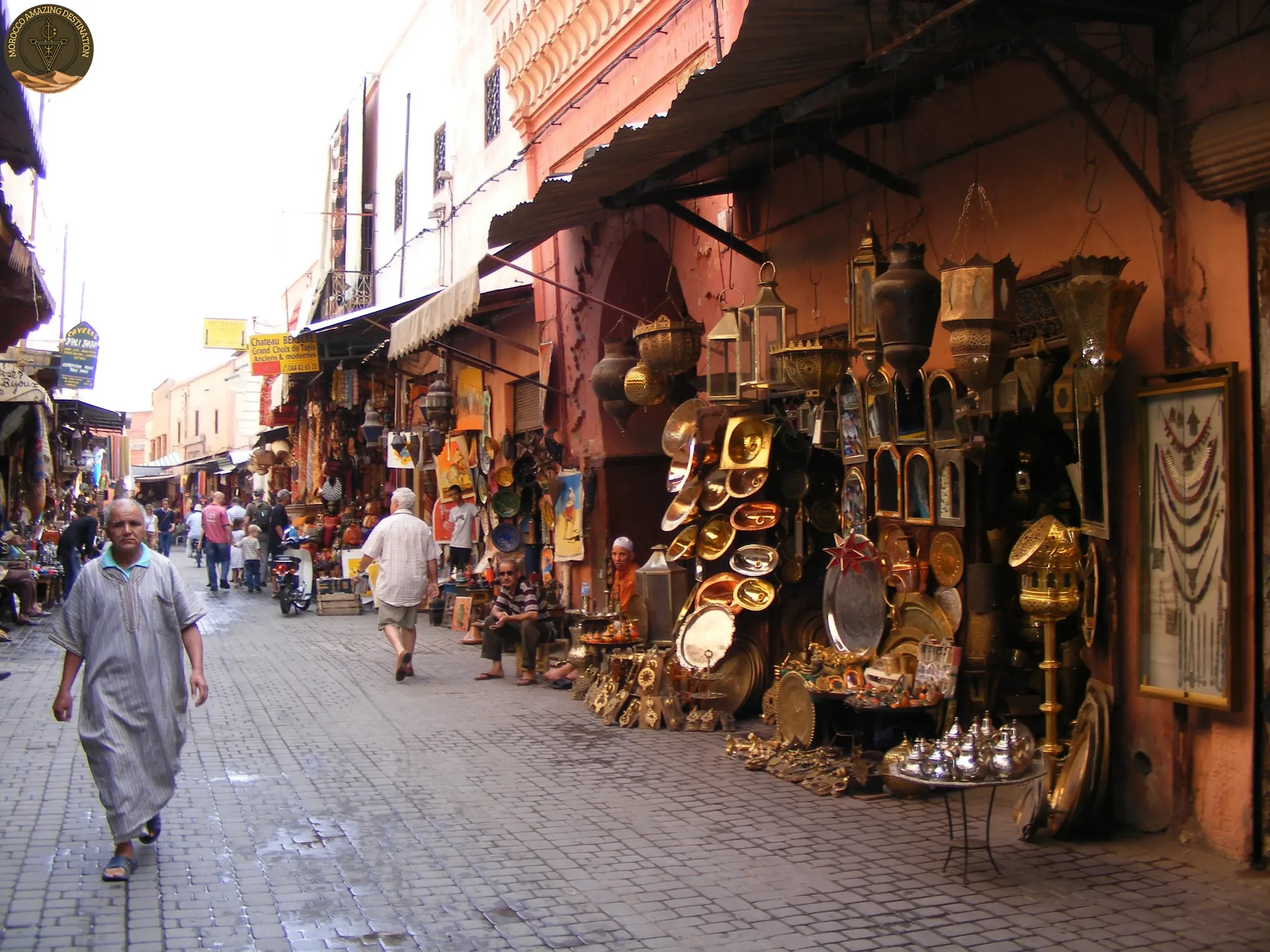 Things to Know Before Visiting Morocco: Safety & Scams Guide