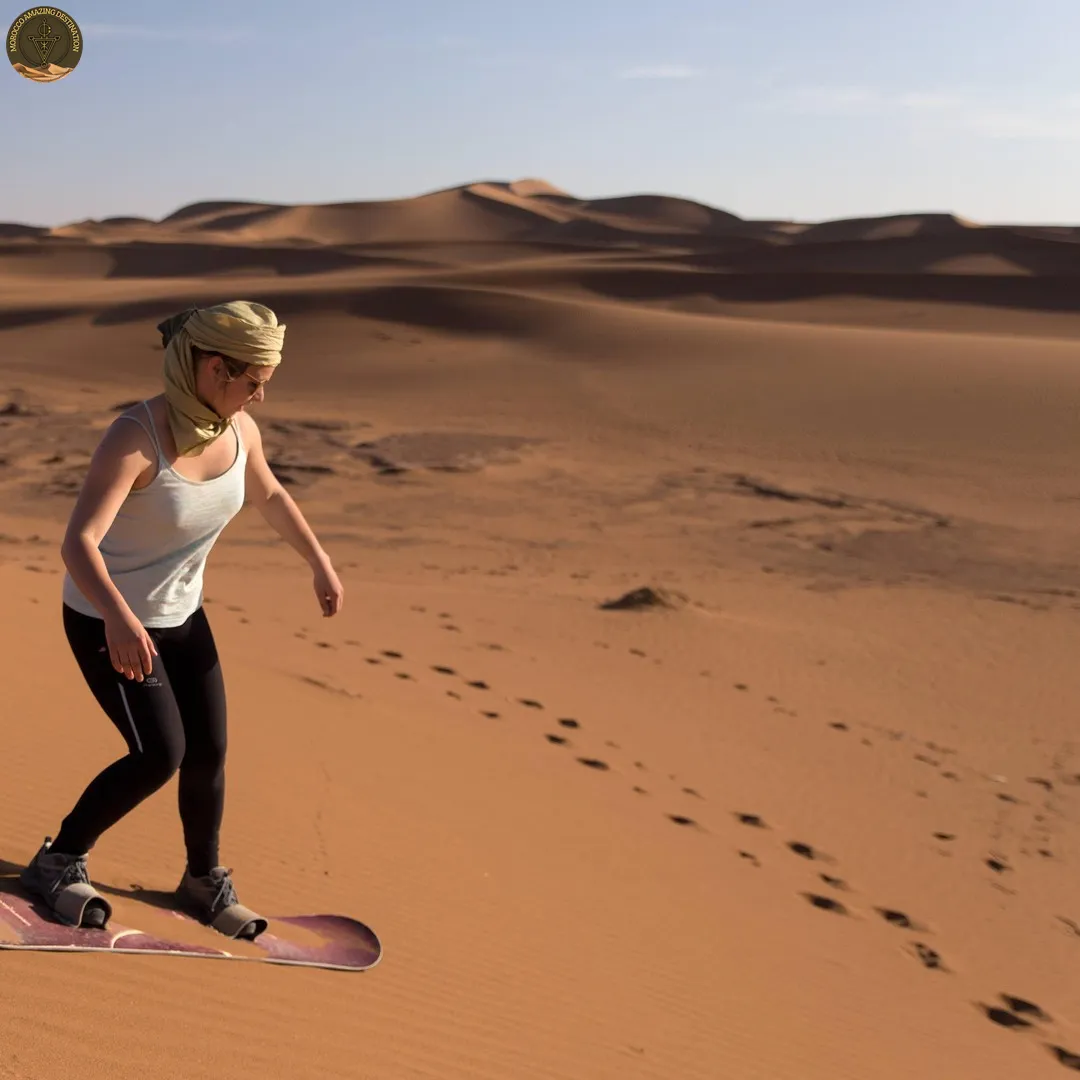 Sandboard en Marrakech: Guía Completa para Deslizarte por las Dunas de Marruecos