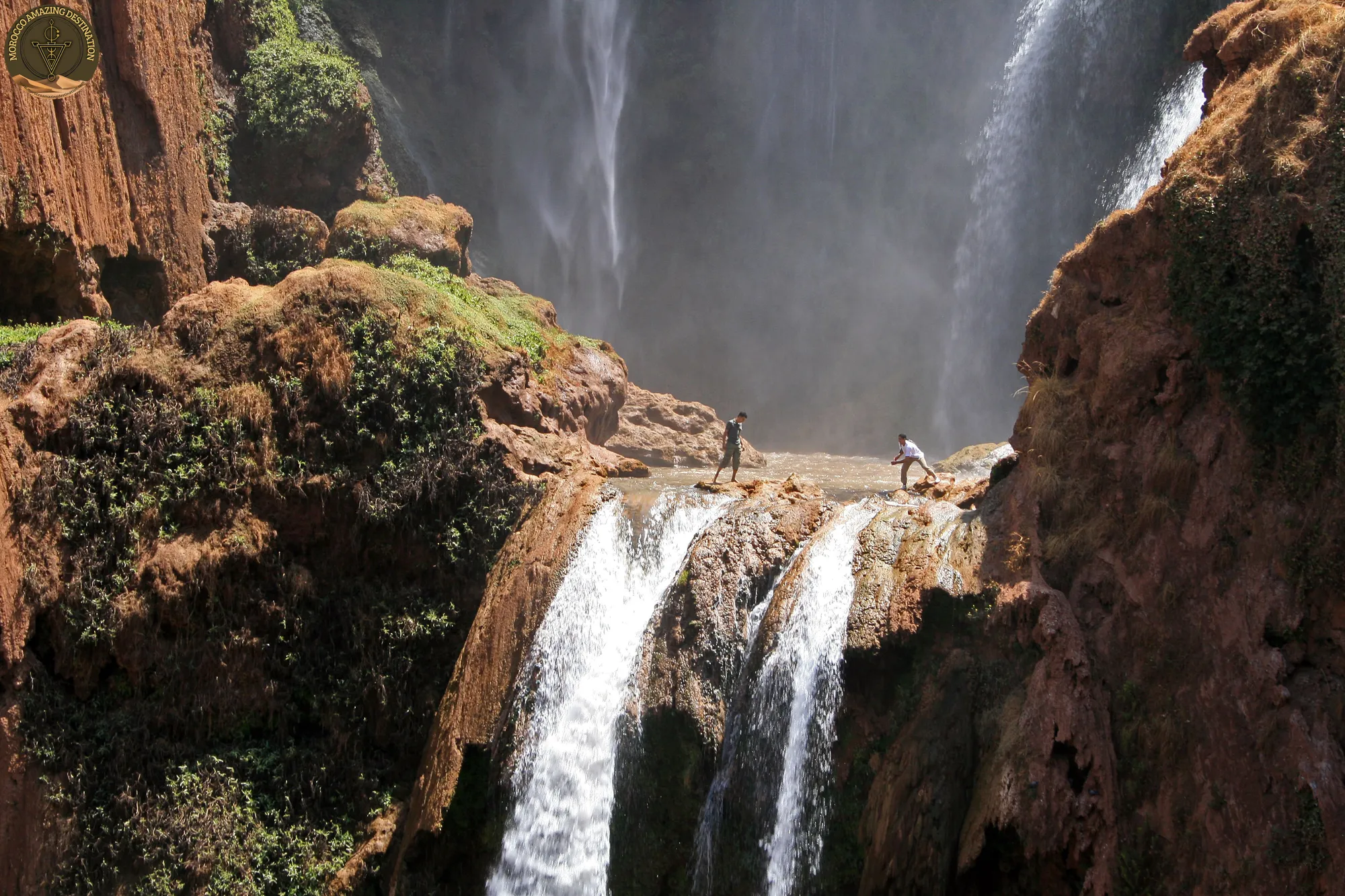 Atlas Mountains Waterfalls Near Marrakech: Every Fall Within 100 km