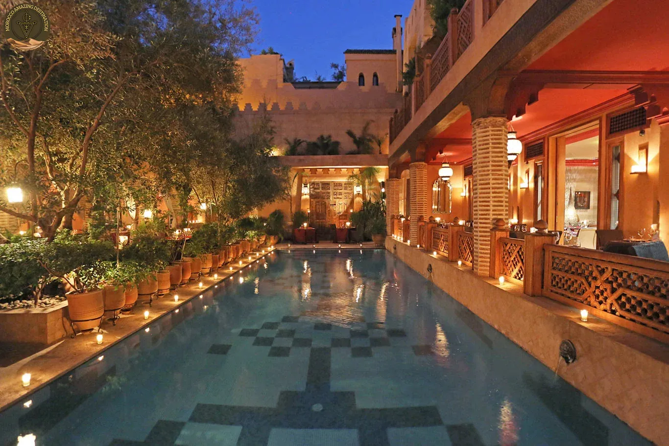 Los 8 Riads Más Bonitos de Marrakech para una Estancia Inolvidable