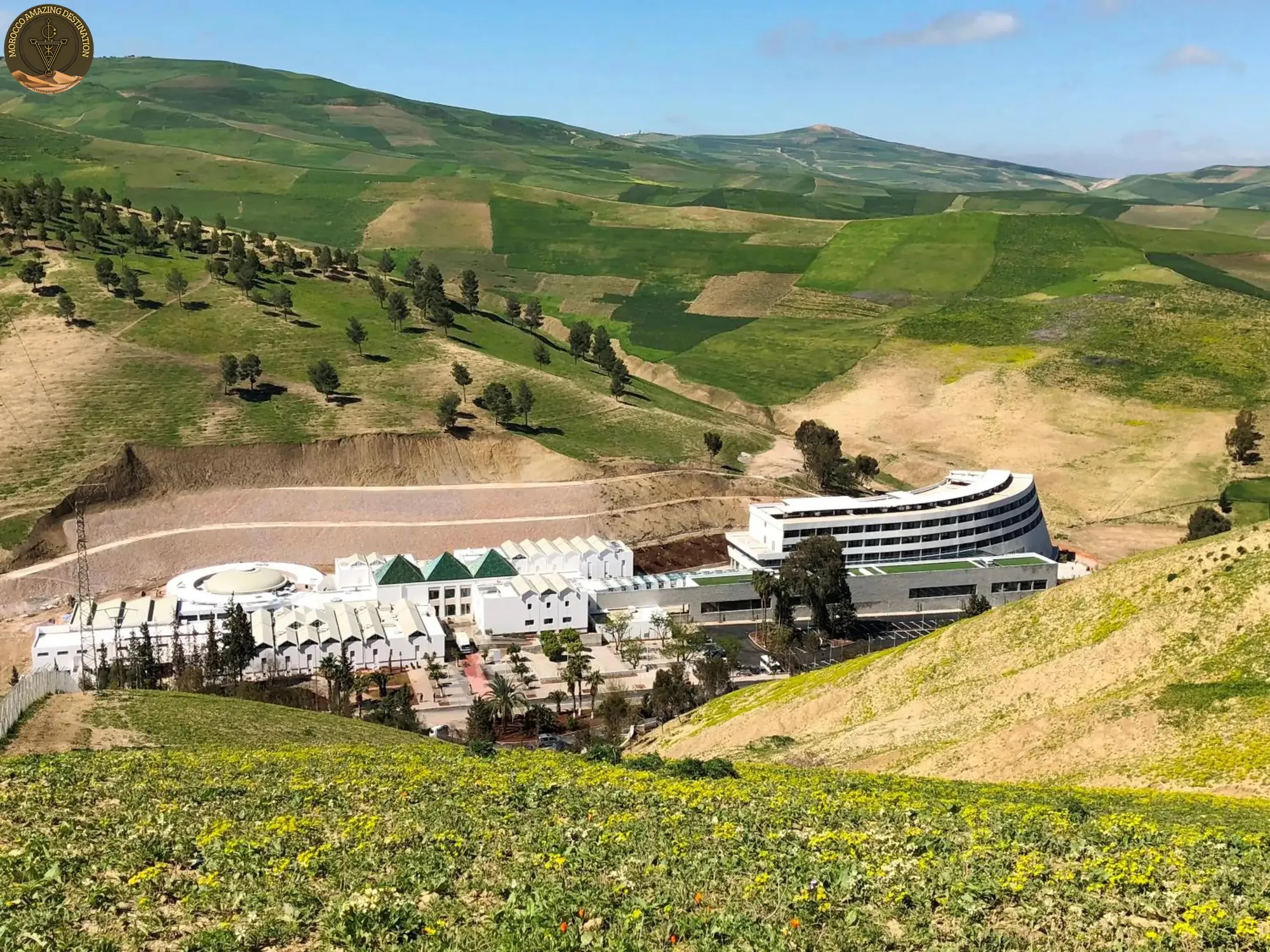 Moulay Yacoub Fes Morocco: Ultimate Guide to the Thermal Springs and Spa Experience