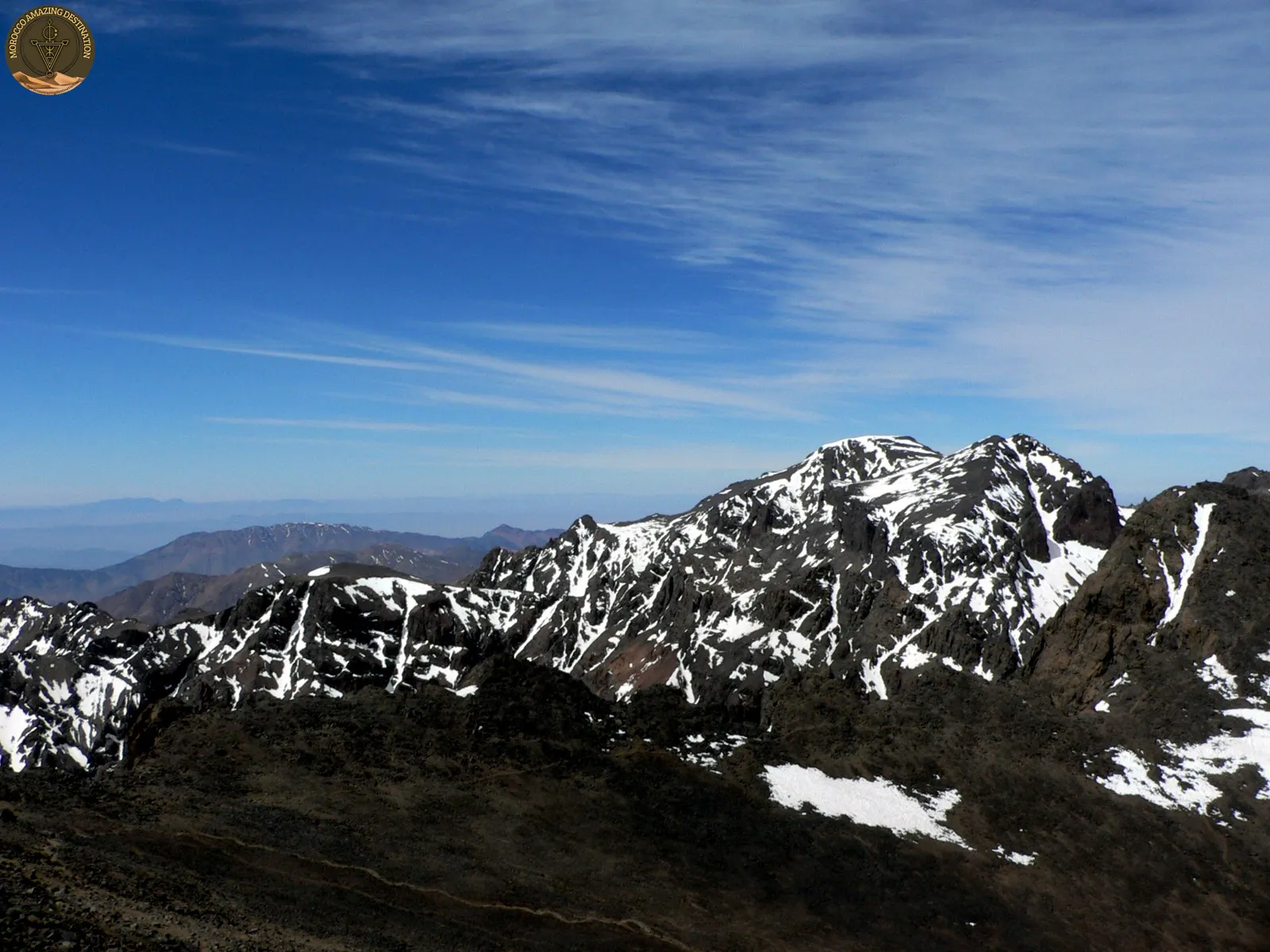 Mountains in Morocco: Atlas, Rif & High Atlas Guide