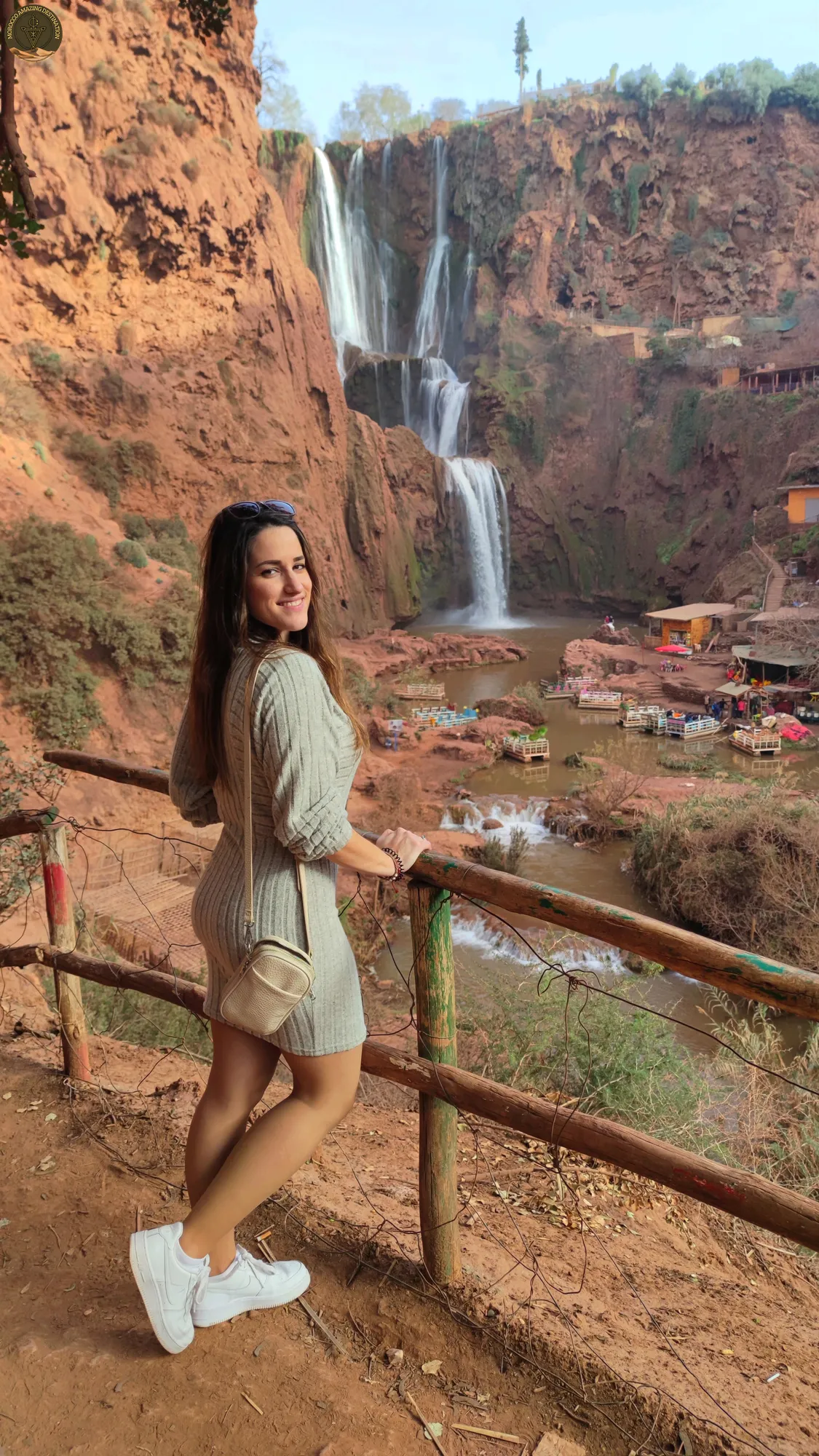 Ouzoud Waterfalls Day Trip