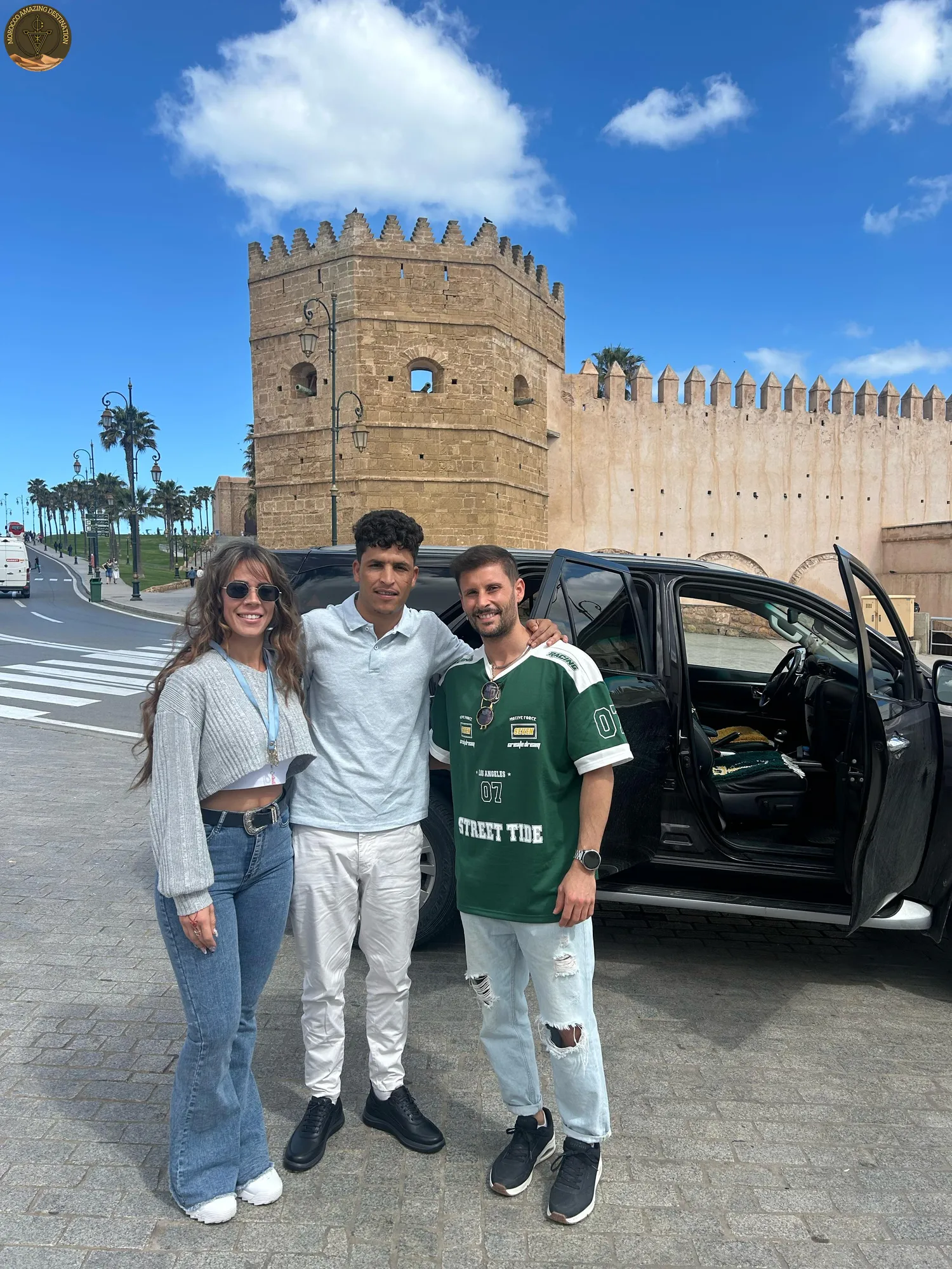 Day Trip from Casablanca to Rabat
