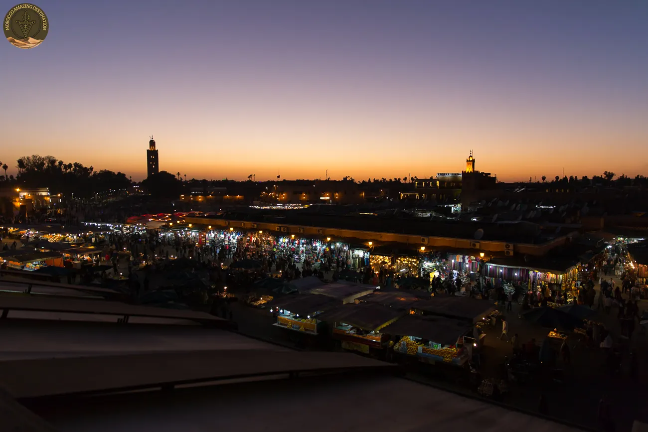Punti di Interesse a Marrakech: Guida alle Attrazioni