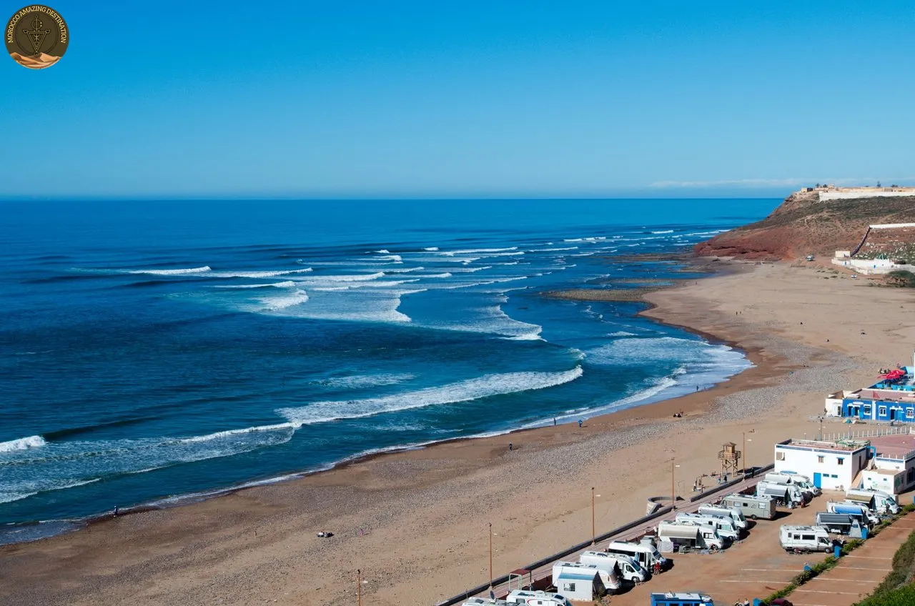 Morocco Itinerary - Sidi Ifni in Morocco