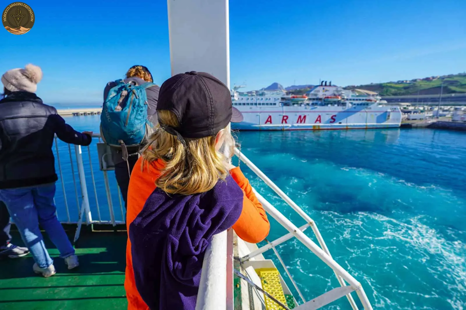 Spain to Morocco Ferry Guide: Tarifa vs Algeciras Routes