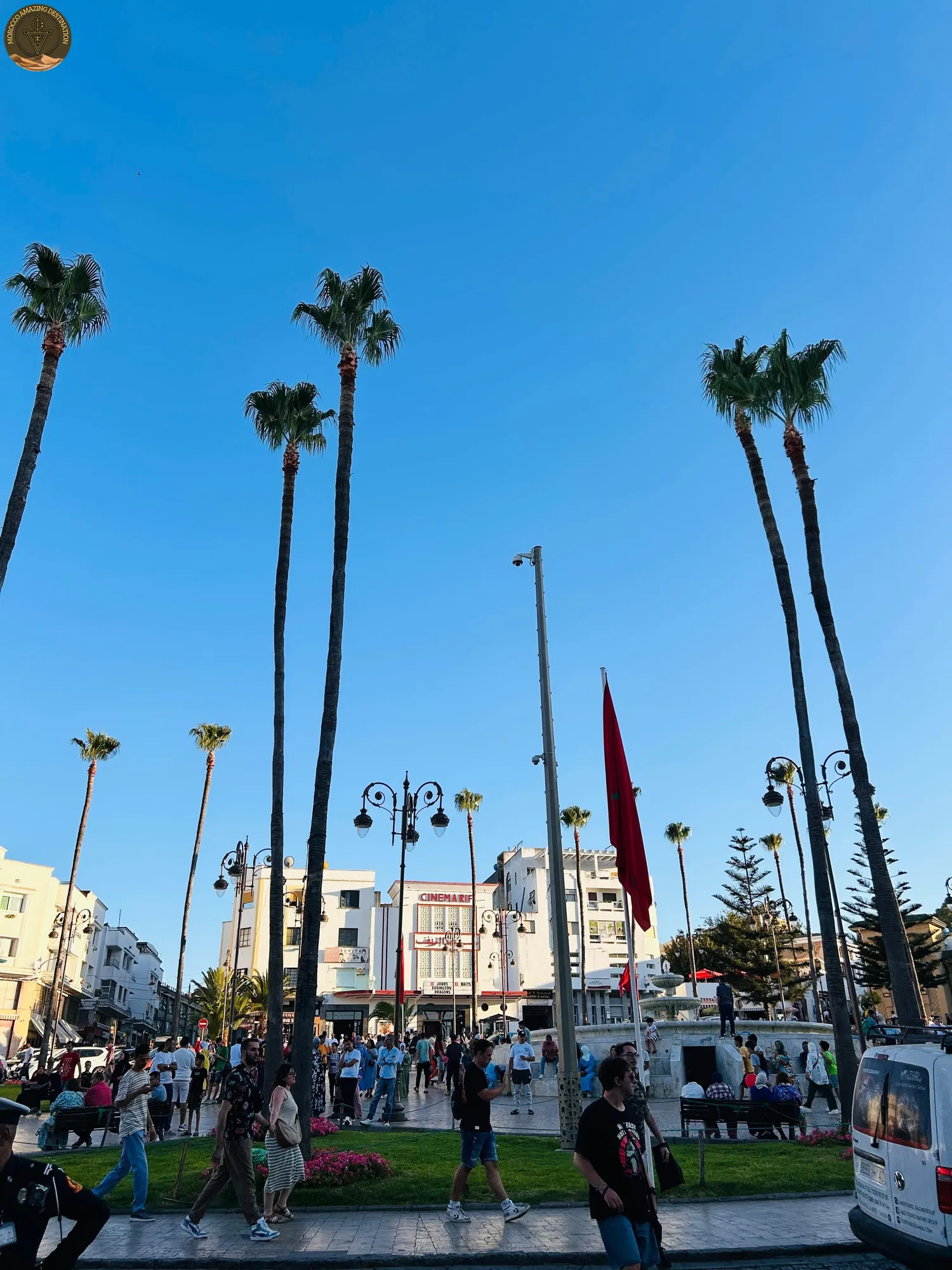 Seville to Morocco Day Trip