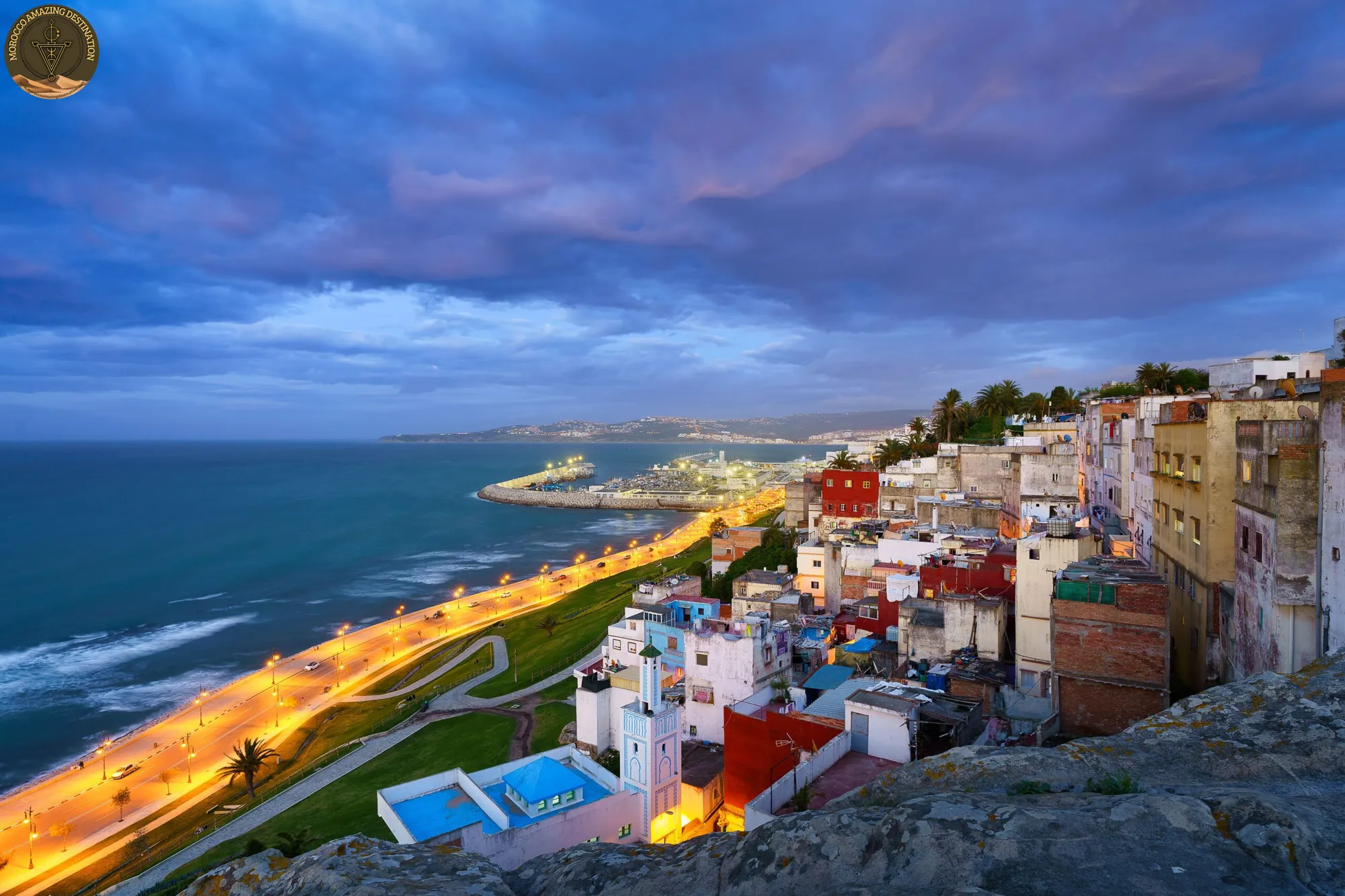 Tangier day trips - Chefchaouen Blue City