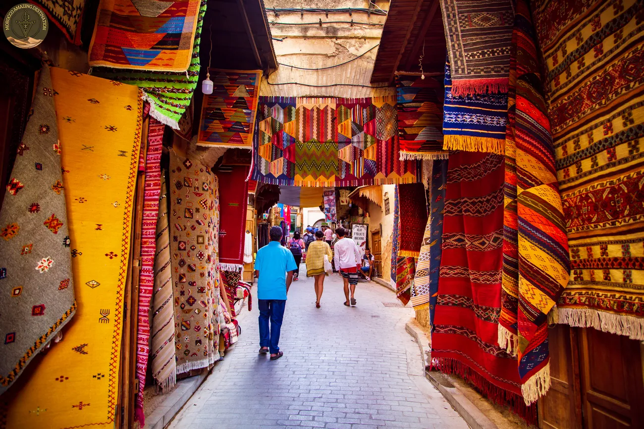 Top 10 Cosas Que Hacer en Fez: Guía Completa de Medina, Curtidurías y Cultura
